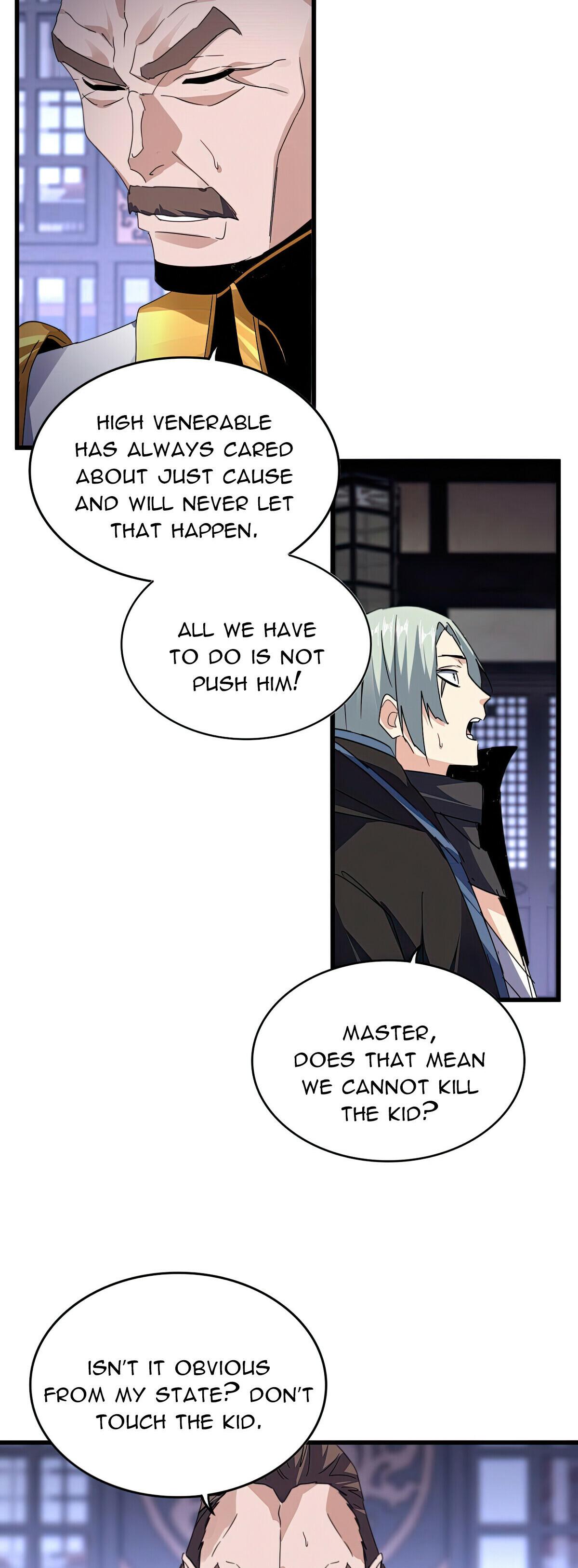 Read The Eternal Supreme - Chapter 580 - theeternalsupreme.com | Image 11