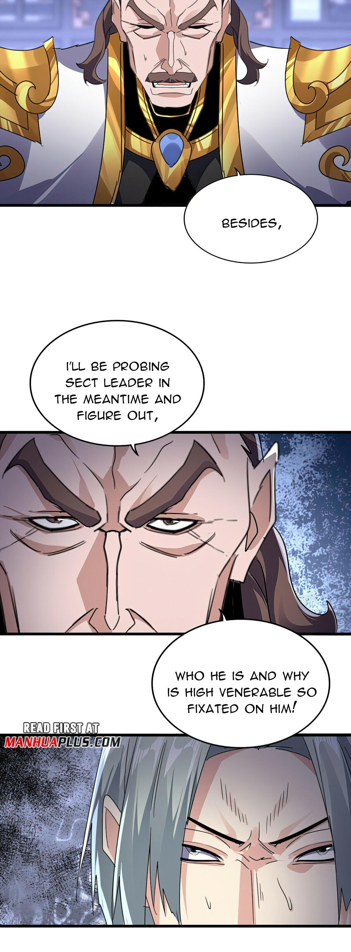 Read The Eternal Supreme - Chapter 580 - theeternalsupreme.com | Image 12