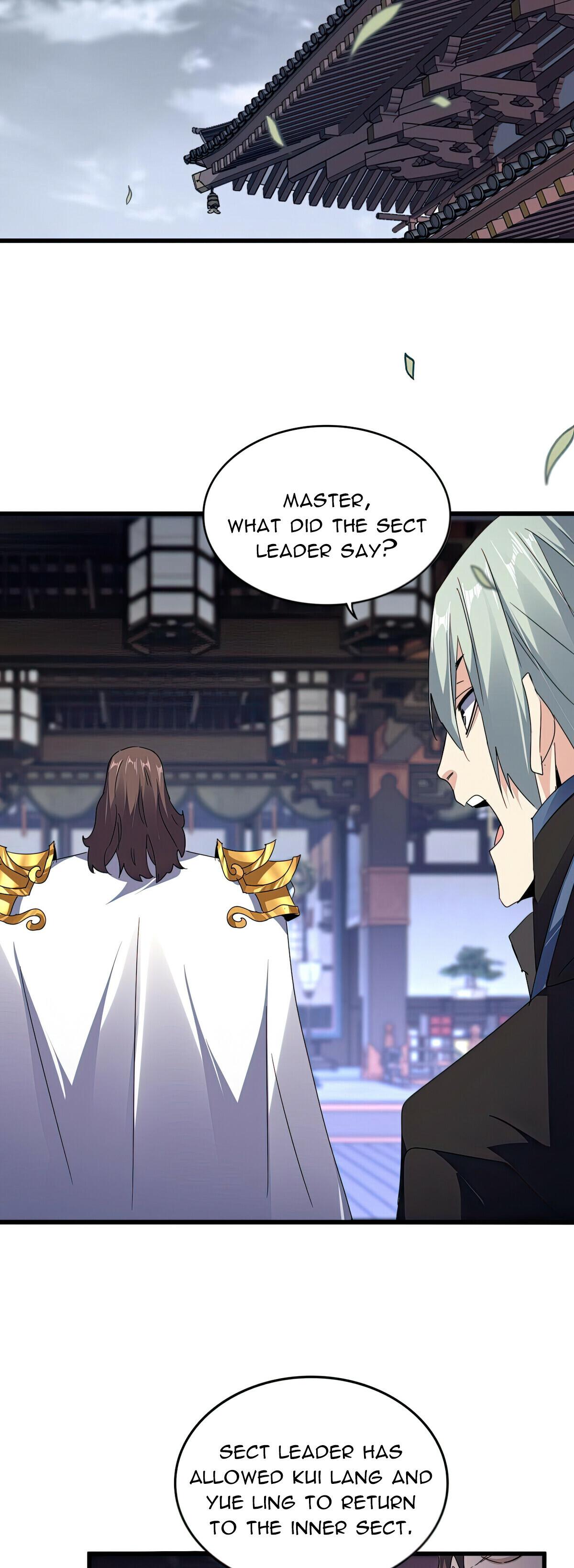 Read The Eternal Supreme - Chapter 580 - theeternalsupreme.com | Image 14