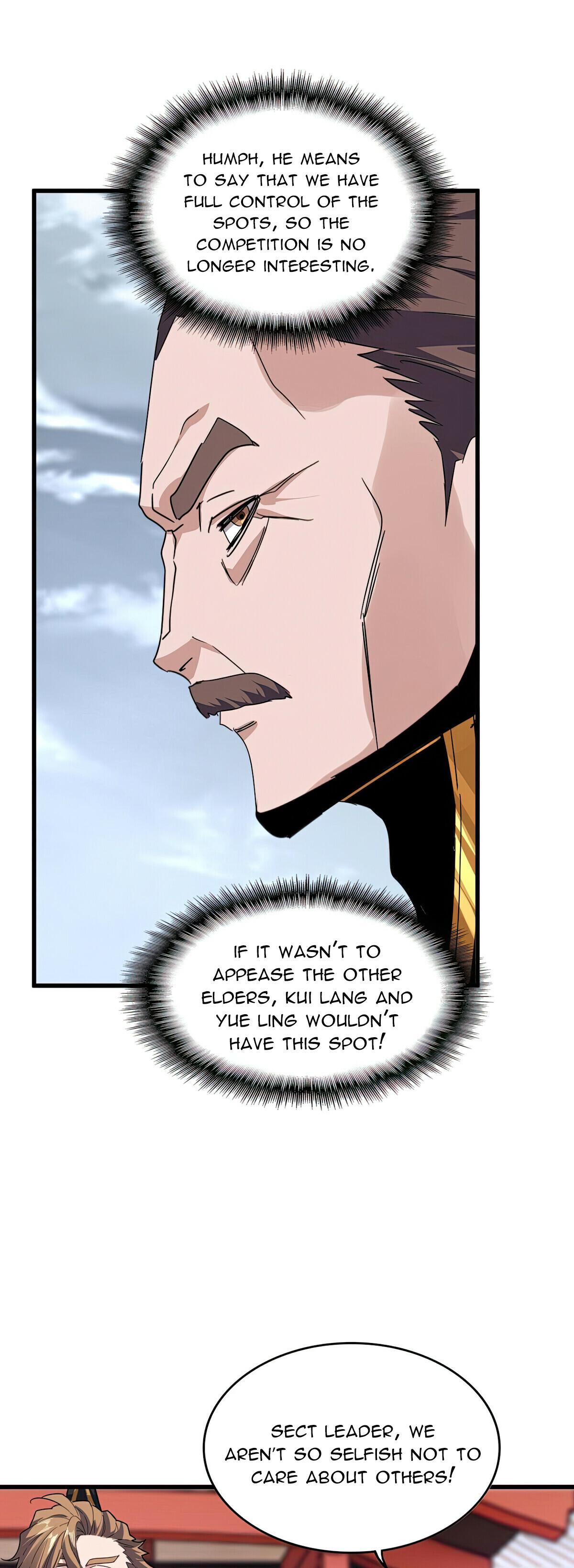 Read The Eternal Supreme - Chapter 580 - theeternalsupreme.com | Image 21