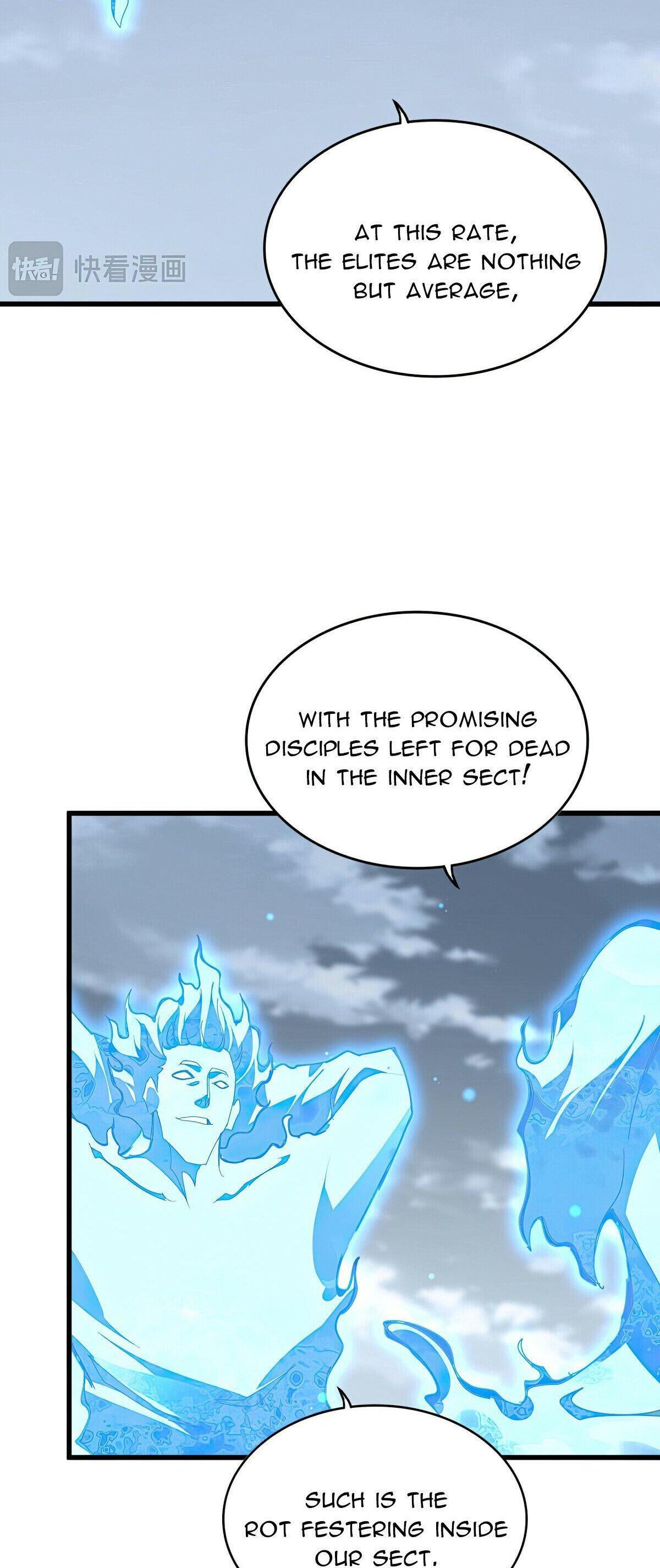 Read The Eternal Supreme - Chapter 580 - theeternalsupreme.com | Image 26
