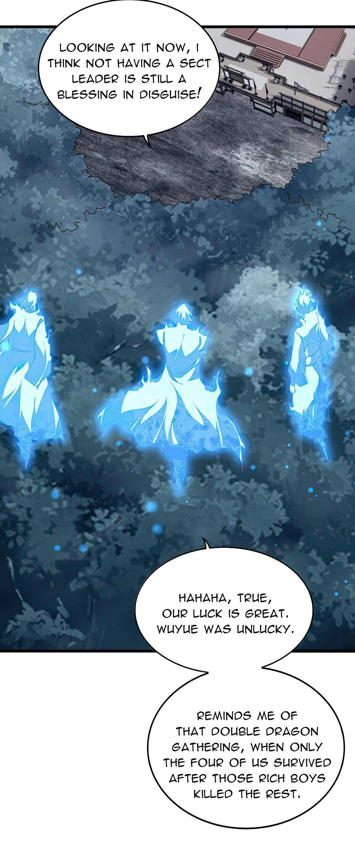 Read The Eternal Supreme - Chapter 580 - theeternalsupreme.com | Image 28