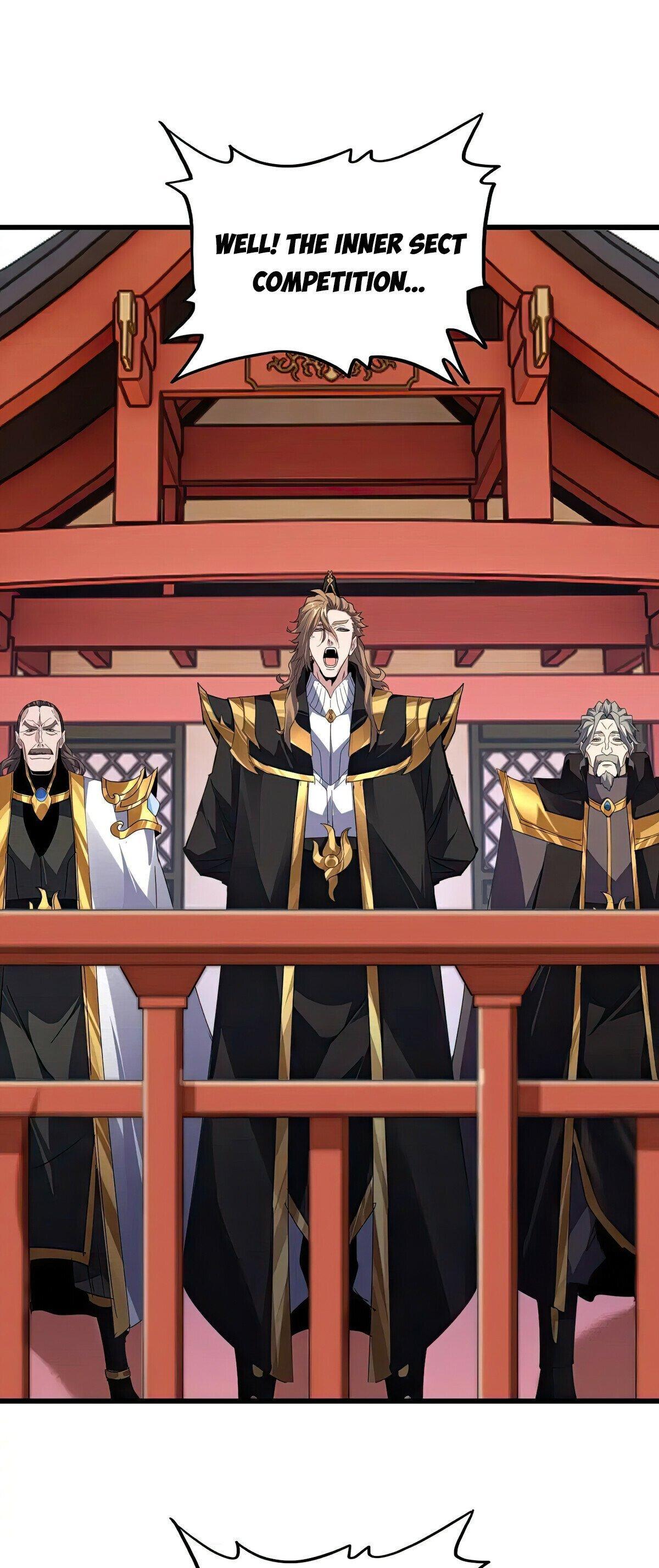 Read The Eternal Supreme - Chapter 581 - theeternalsupreme.com | Image 1