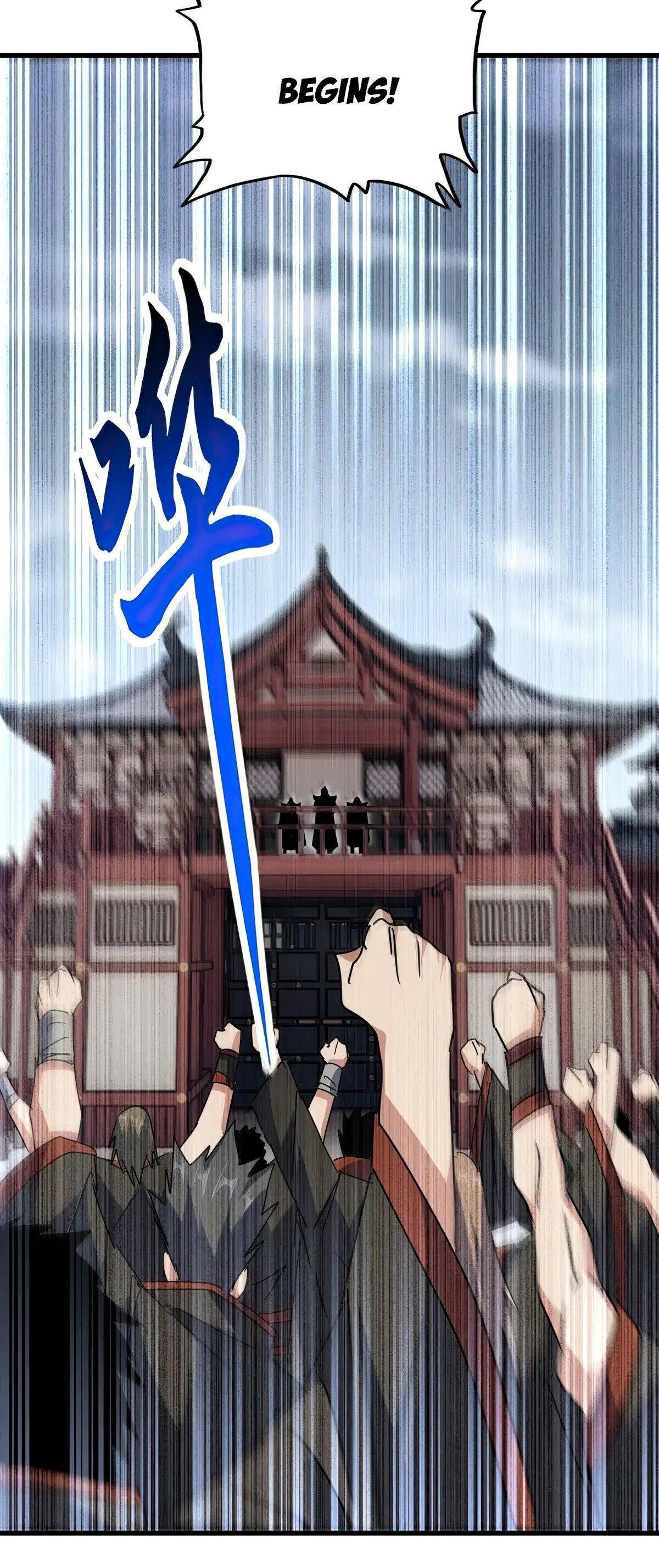 Read The Eternal Supreme - Chapter 581 - theeternalsupreme.com | Image 2