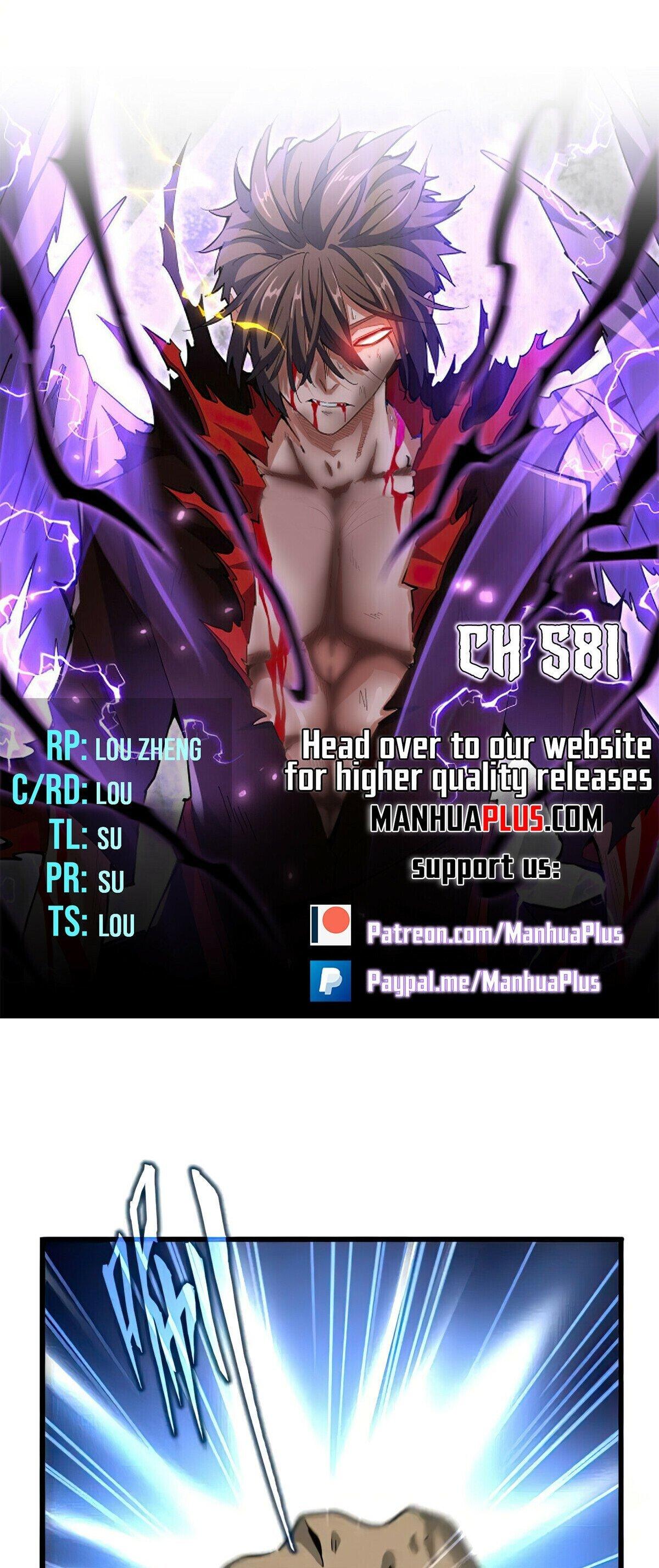 Read The Eternal Supreme - Chapter 581 - theeternalsupreme.com | Image 3