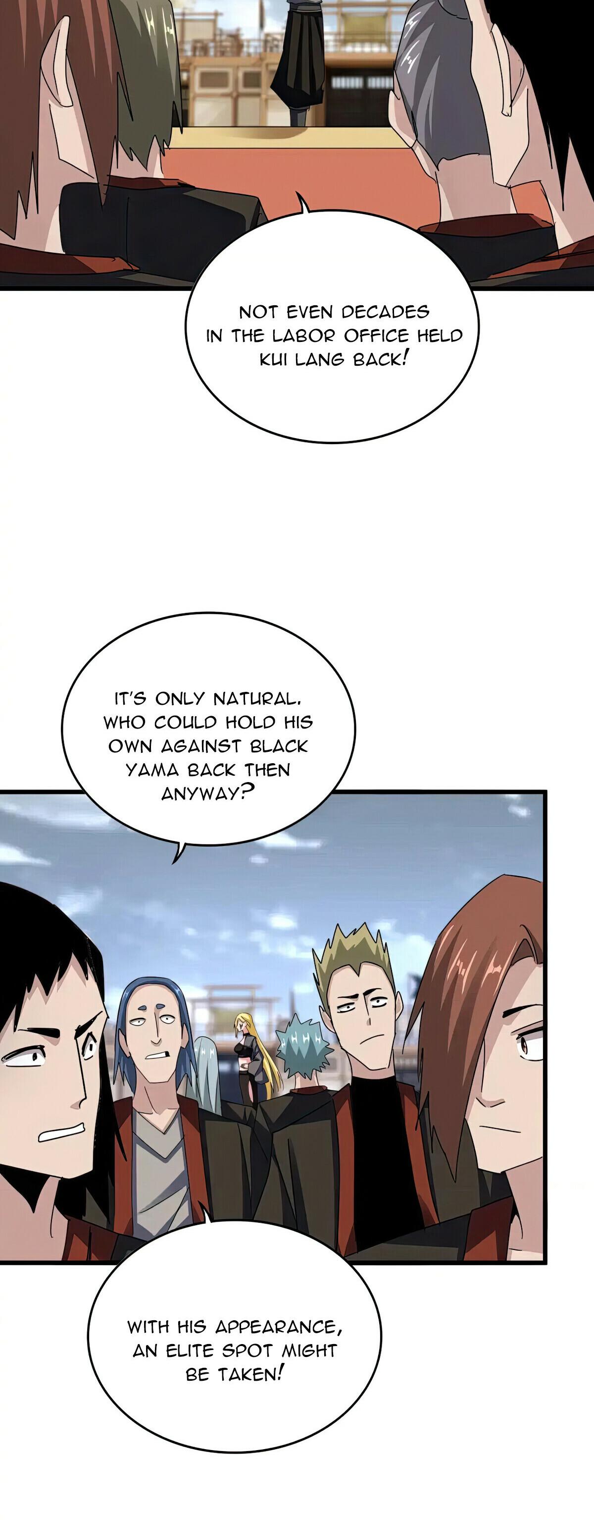 Read The Eternal Supreme - Chapter 581 - theeternalsupreme.com | Image 7