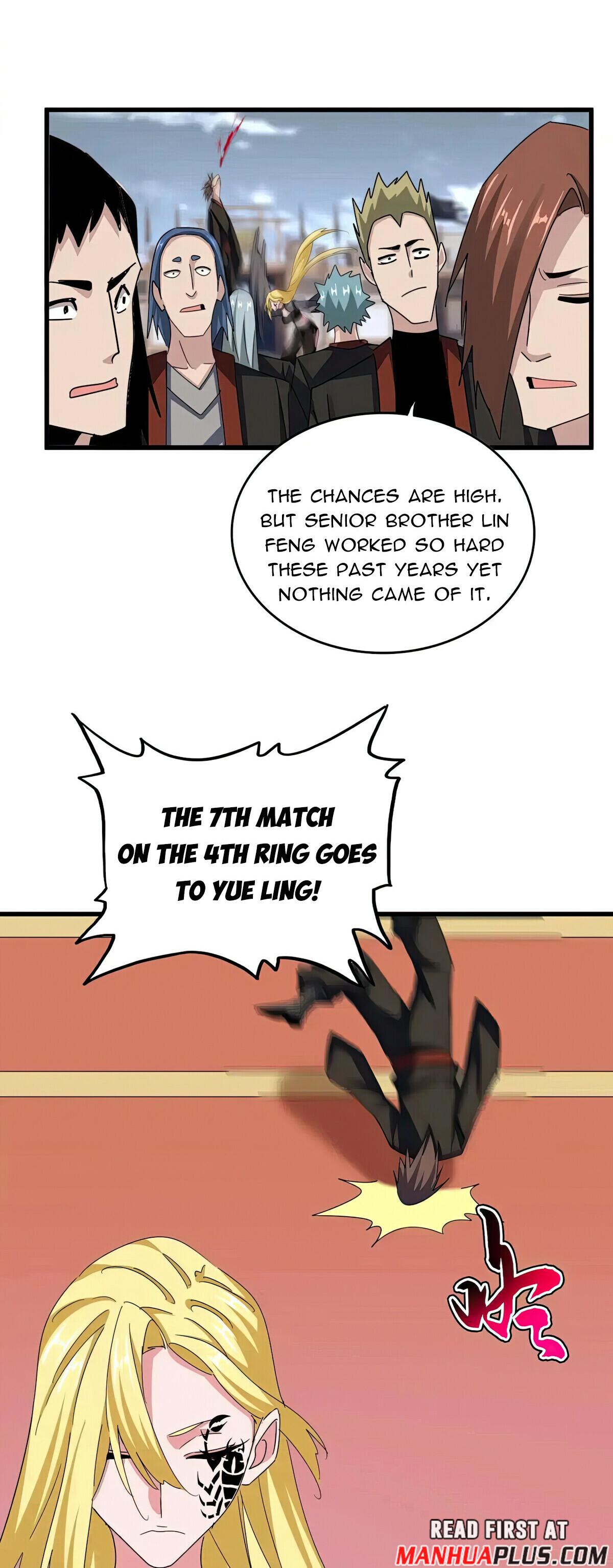 Read The Eternal Supreme - Chapter 581 - theeternalsupreme.com | Image 8