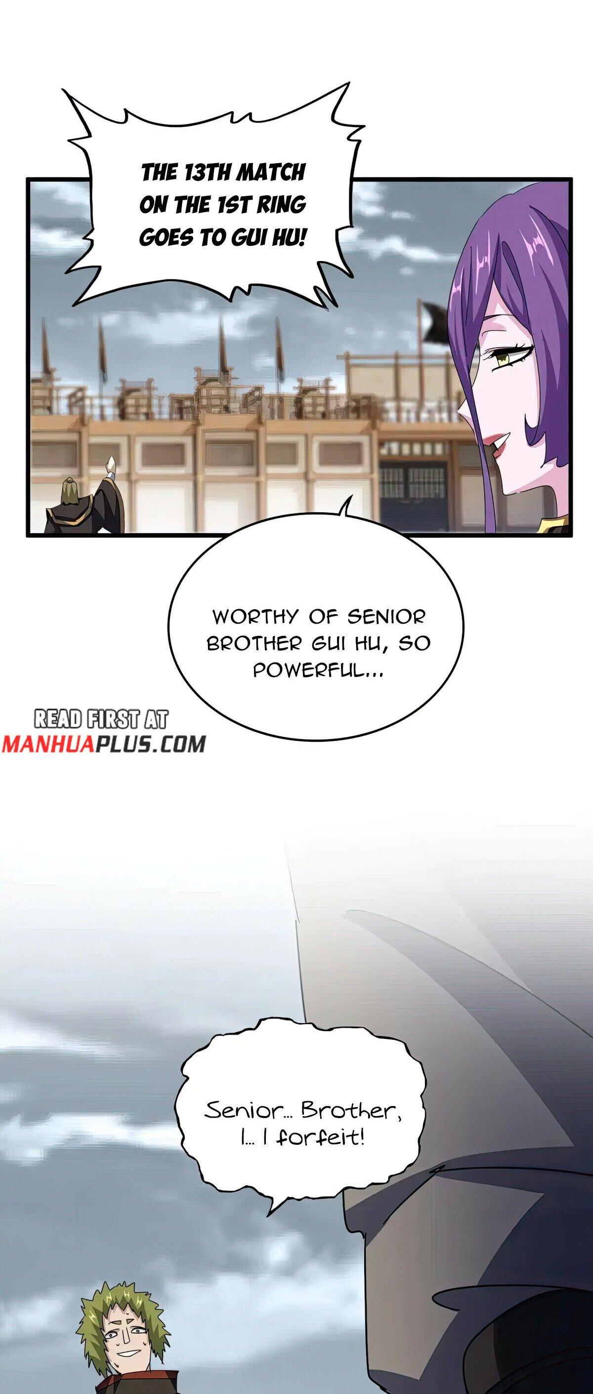 Read The Eternal Supreme - Chapter 581 - theeternalsupreme.com | Image 11