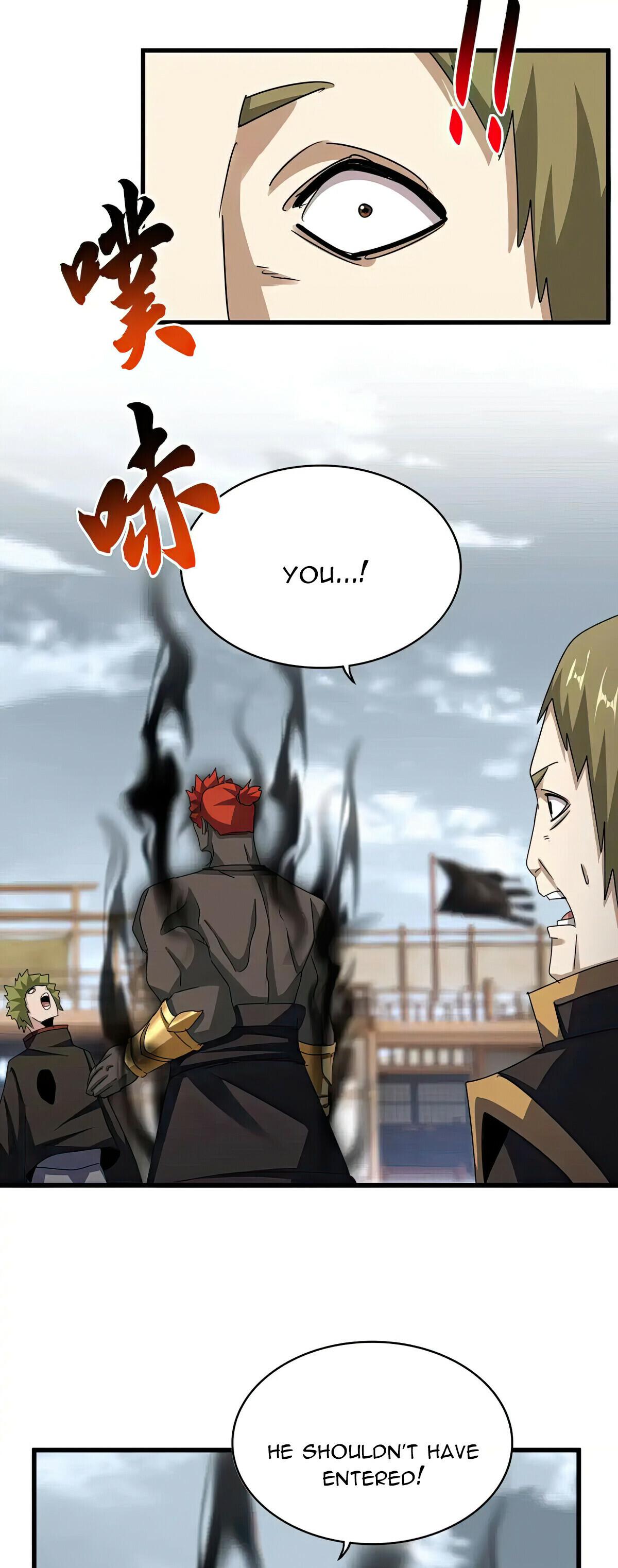 Read The Eternal Supreme - Chapter 581 - theeternalsupreme.com | Image 13