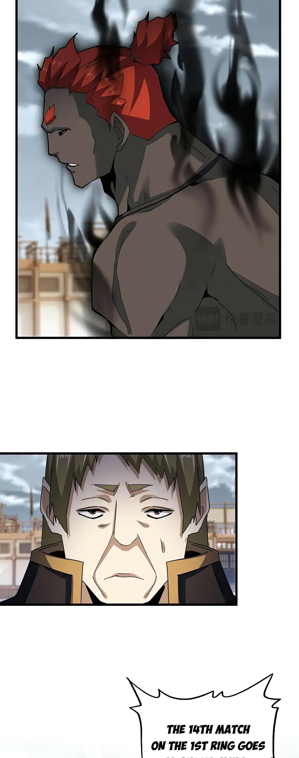 Read The Eternal Supreme - Chapter 581 - theeternalsupreme.com | Image 14