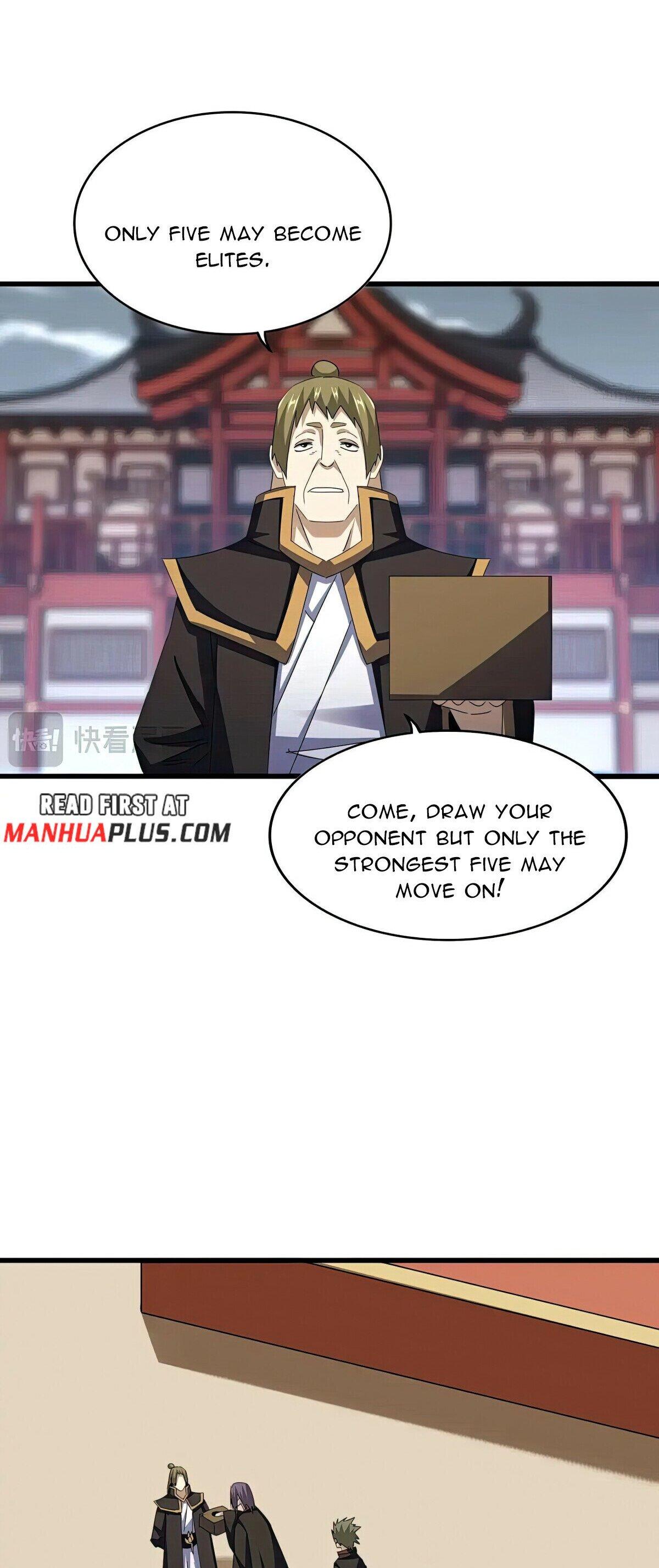 Read The Eternal Supreme - Chapter 581 - theeternalsupreme.com | Image 18