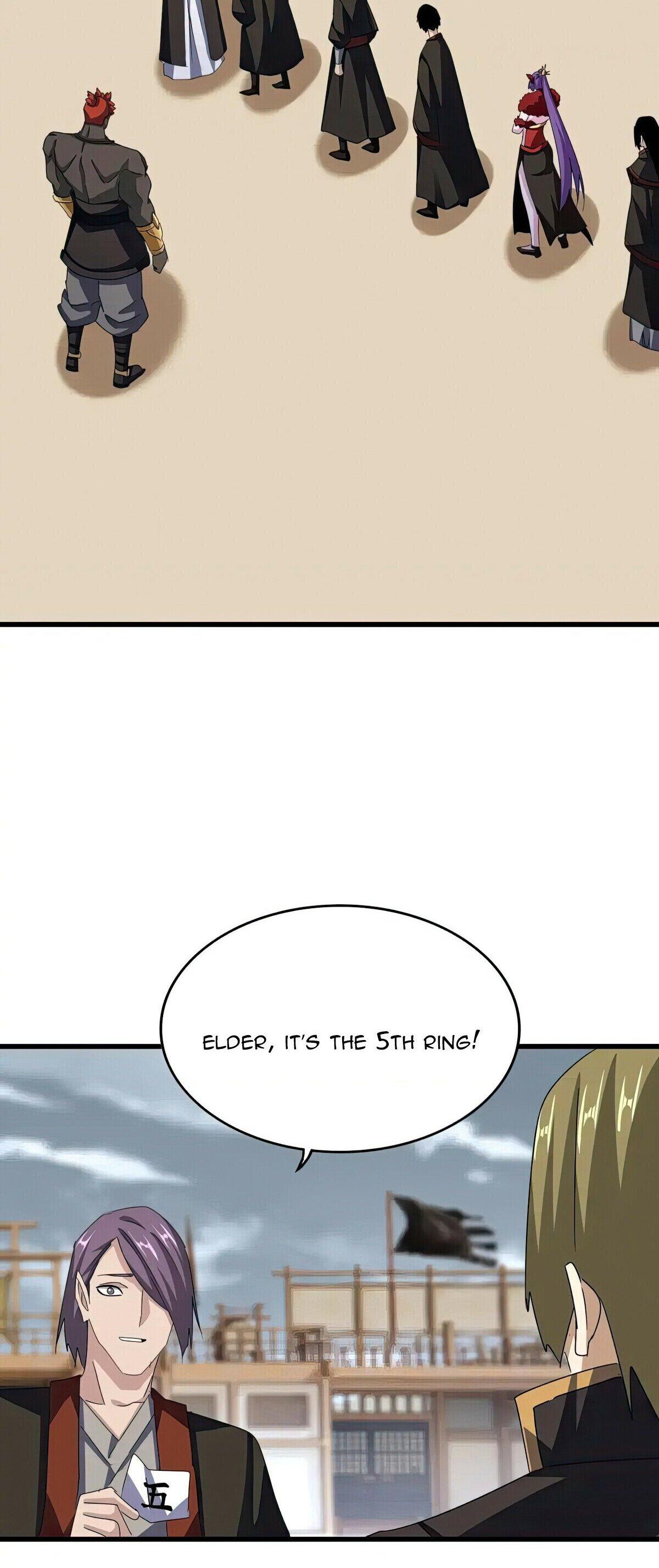 Read The Eternal Supreme - Chapter 581 - theeternalsupreme.com | Image 19