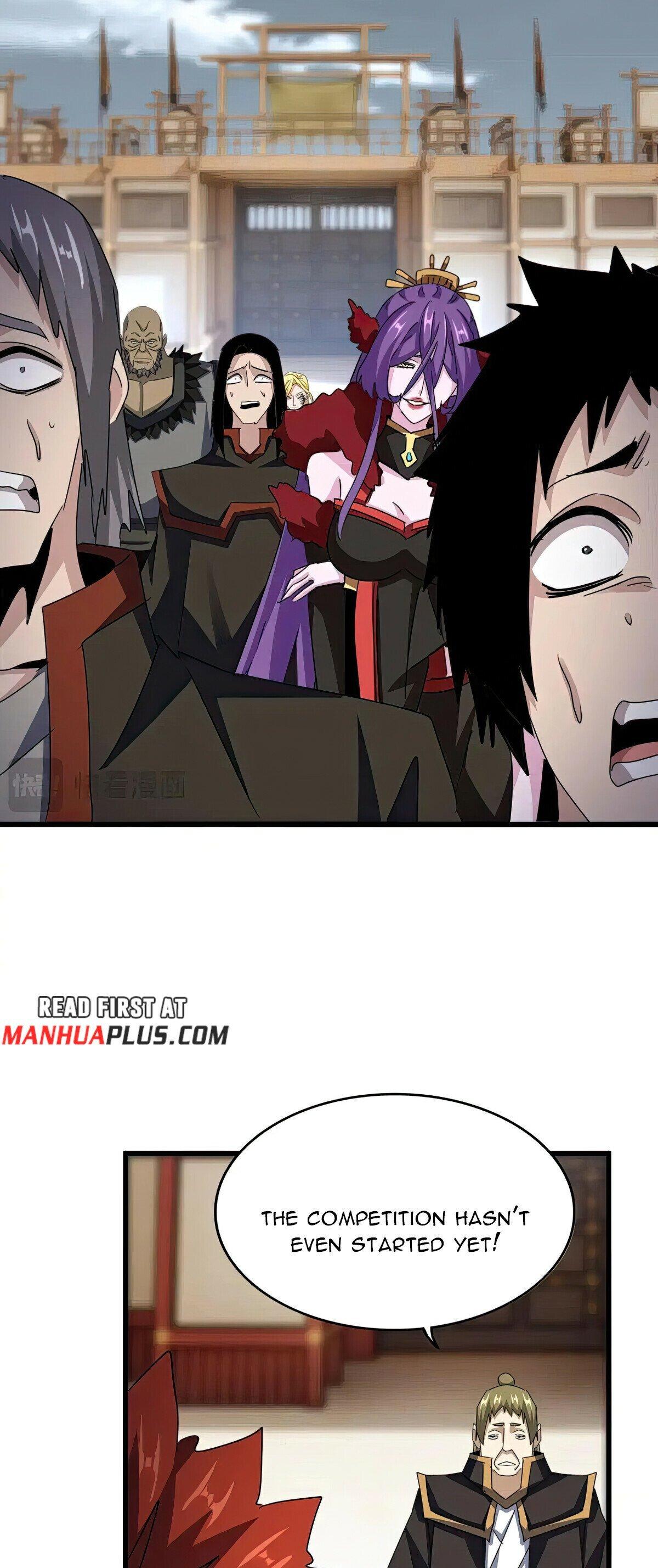 Read The Eternal Supreme - Chapter 581 - theeternalsupreme.com | Image 23