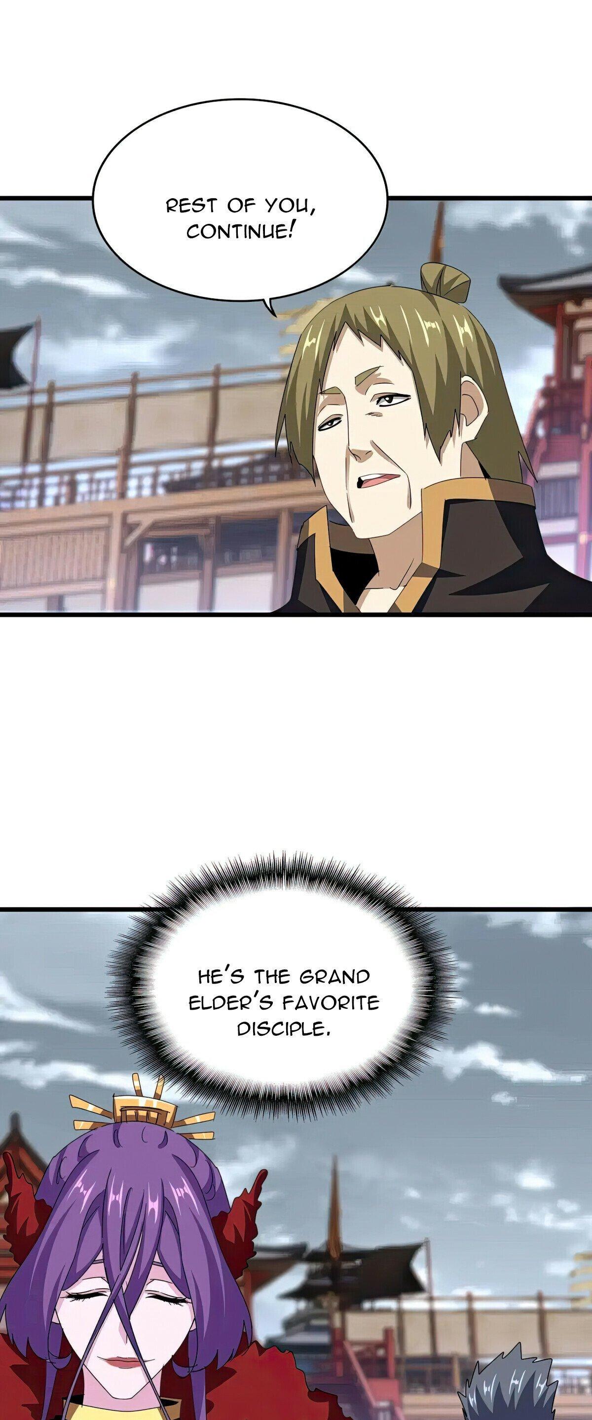 Read The Eternal Supreme - Chapter 581 - theeternalsupreme.com | Image 25
