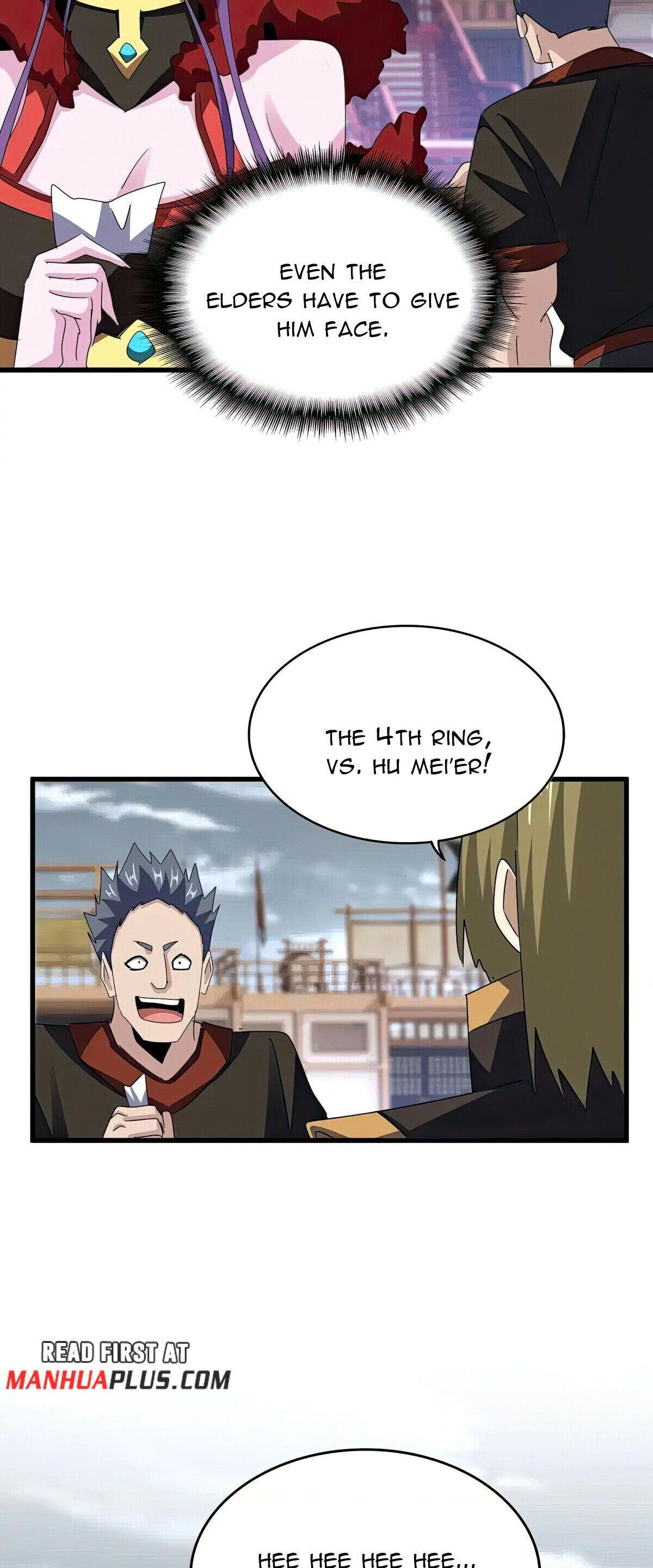 Read The Eternal Supreme - Chapter 581 - theeternalsupreme.com | Image 26