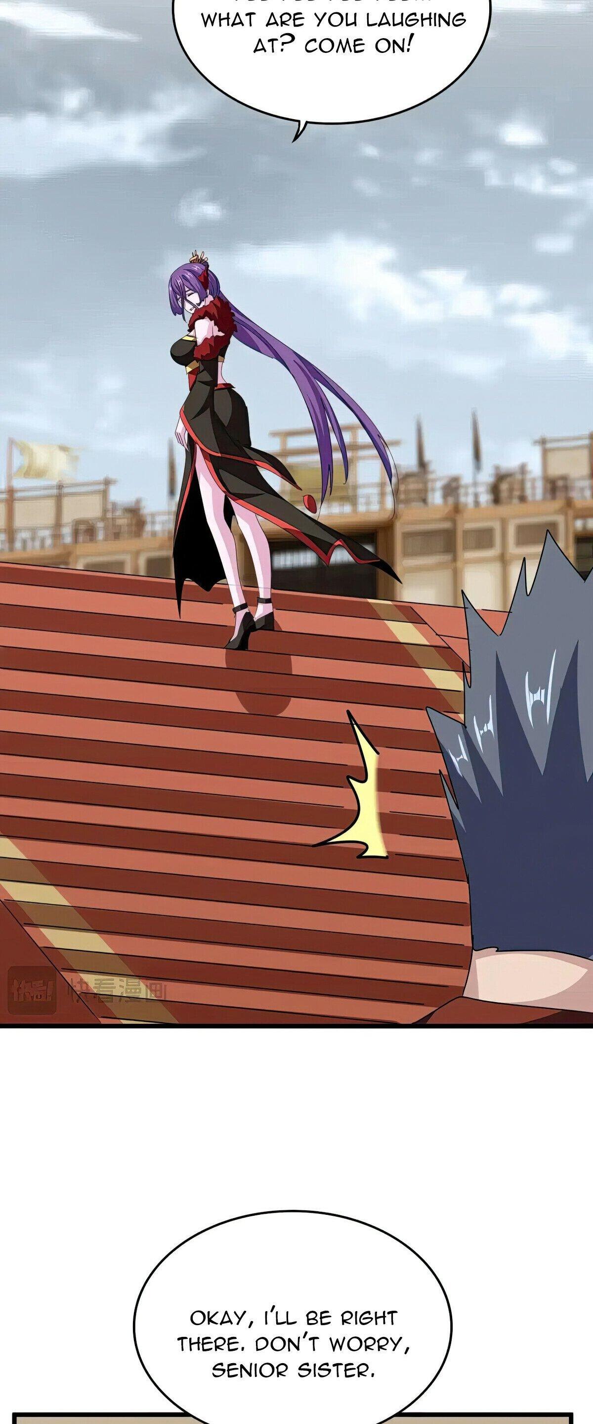 Read The Eternal Supreme - Chapter 581 - theeternalsupreme.com | Image 27