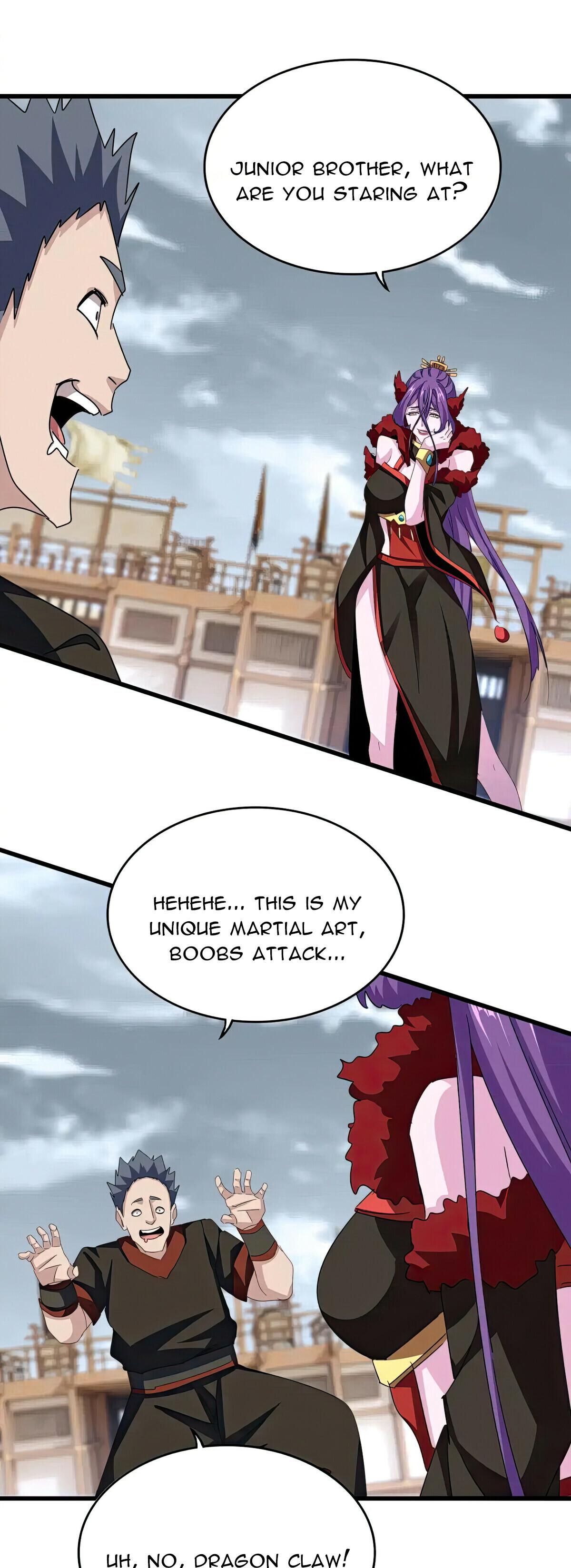 Read The Eternal Supreme - Chapter 581 - theeternalsupreme.com | Image 29