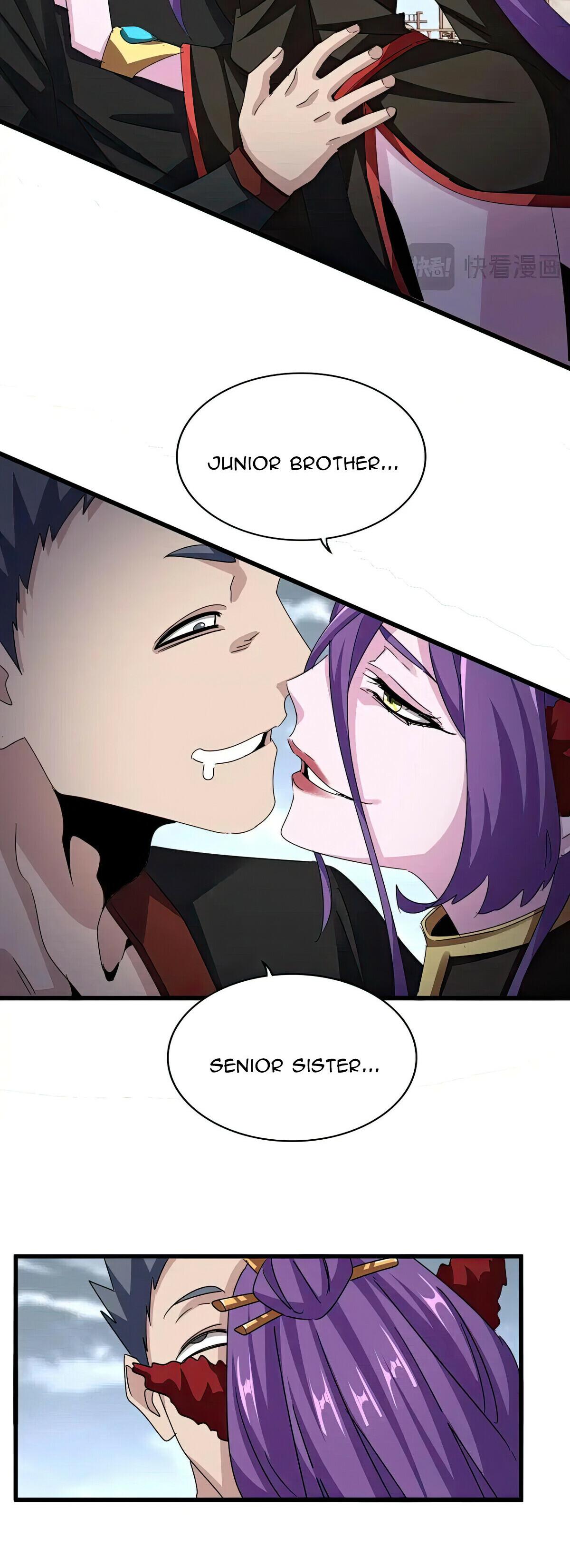 Read The Eternal Supreme - Chapter 581 - theeternalsupreme.com | Image 32