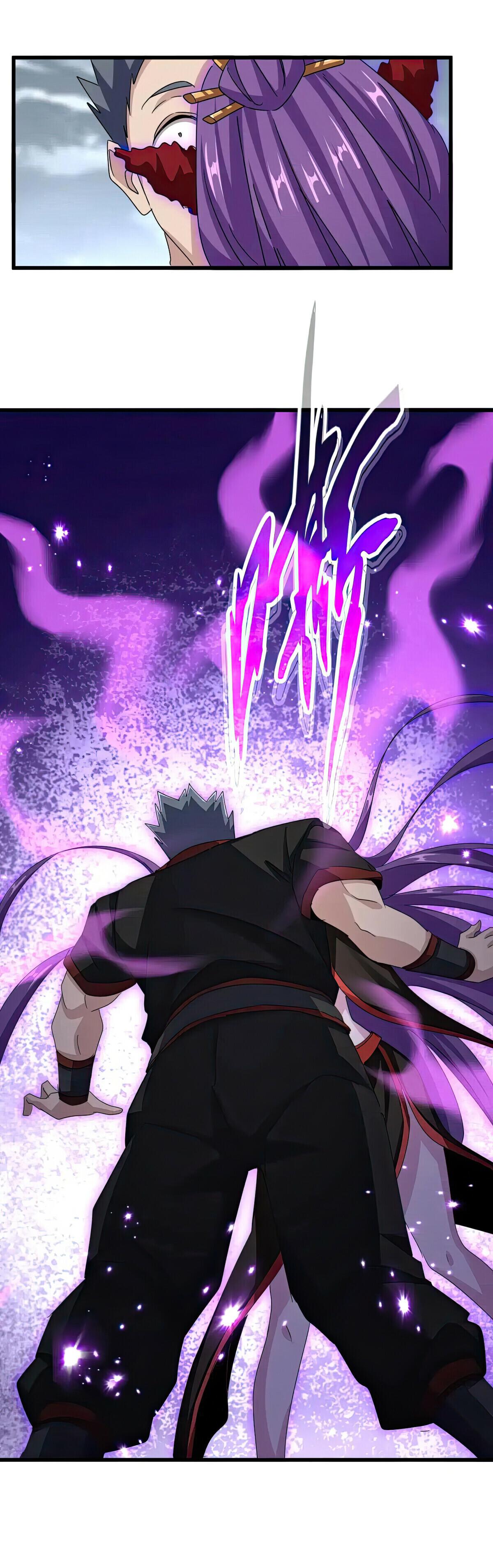 Read The Eternal Supreme - Chapter 581 - theeternalsupreme.com | Image 33