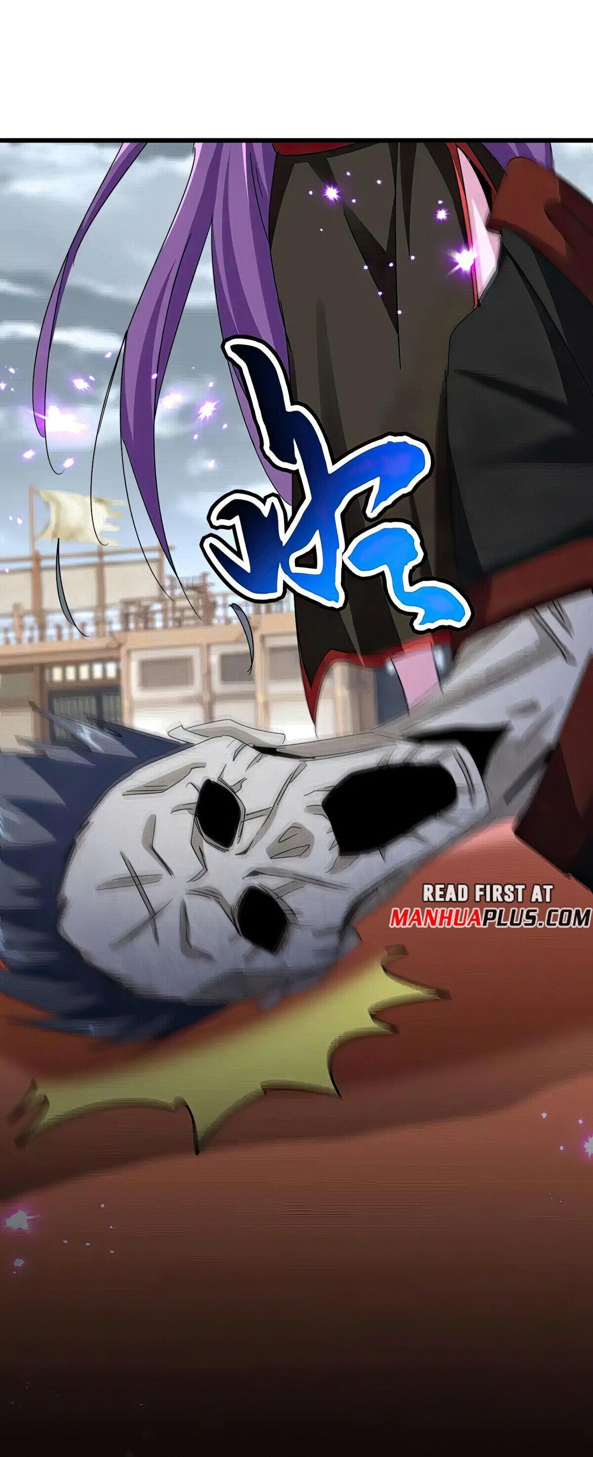 Read The Eternal Supreme - Chapter 582 - theeternalsupreme.com | Image 1