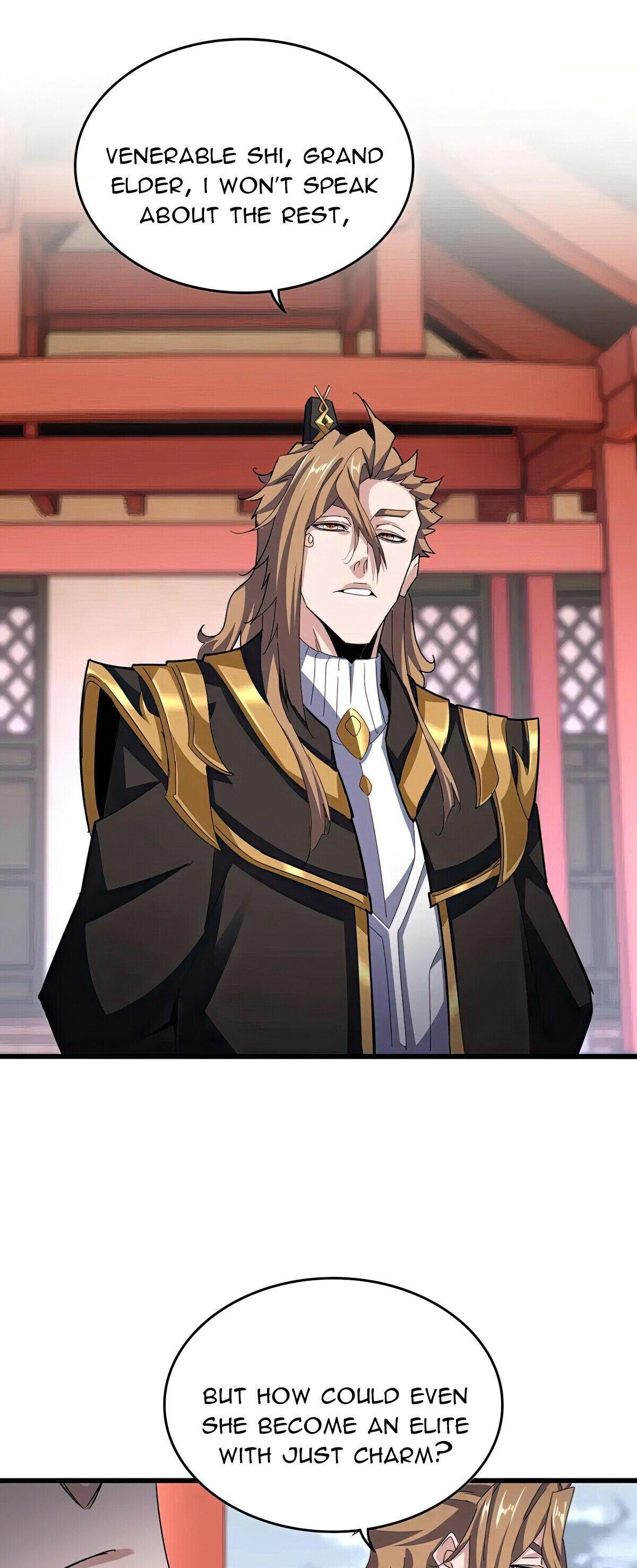 Read The Eternal Supreme - Chapter 582 - theeternalsupreme.com | Image 5