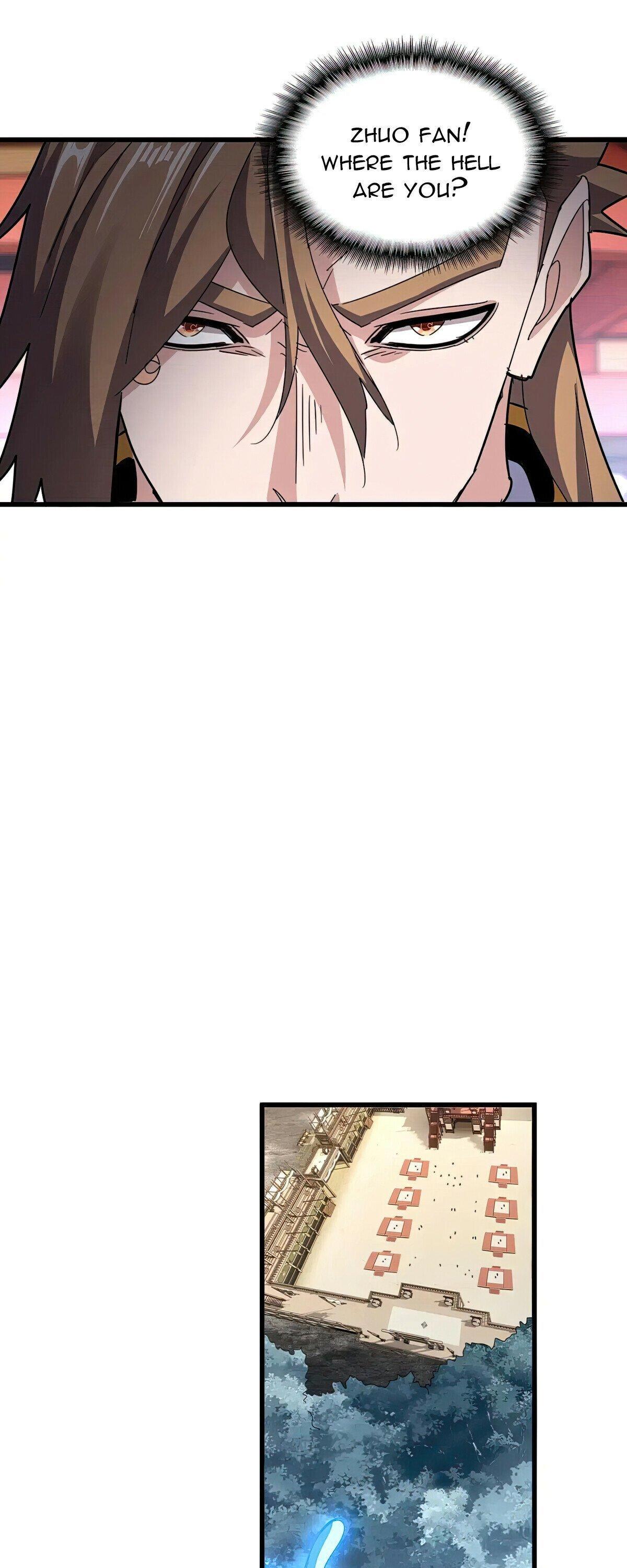 Read The Eternal Supreme - Chapter 582 - theeternalsupreme.com | Image 9