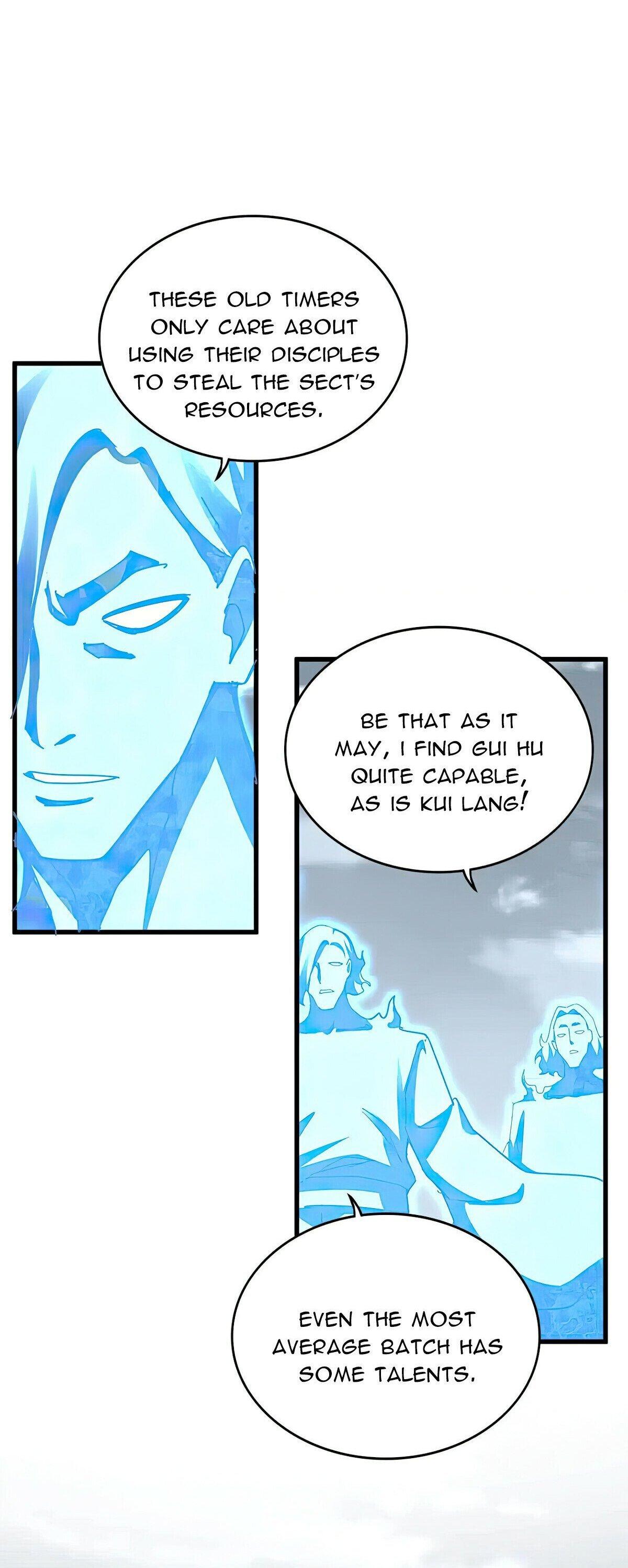 Read The Eternal Supreme - Chapter 582 - theeternalsupreme.com | Image 12