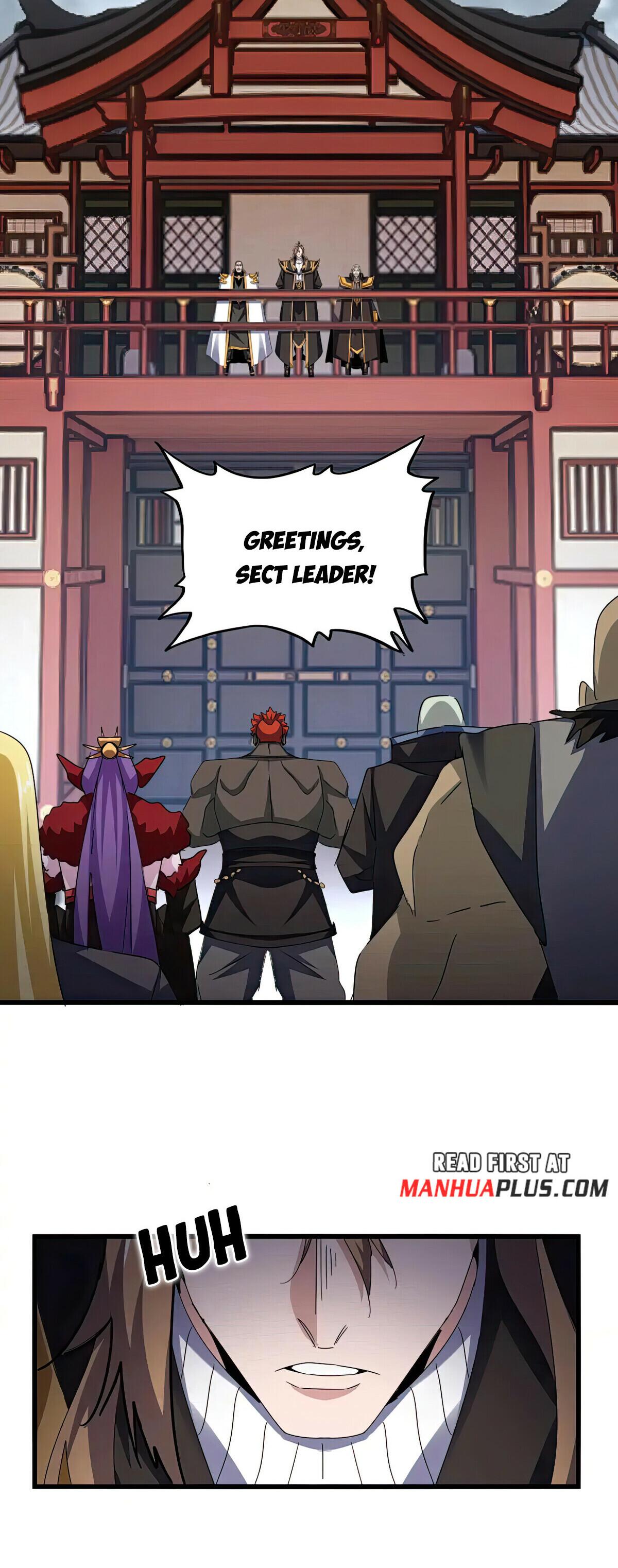Read The Eternal Supreme - Chapter 582 - theeternalsupreme.com | Image 14
