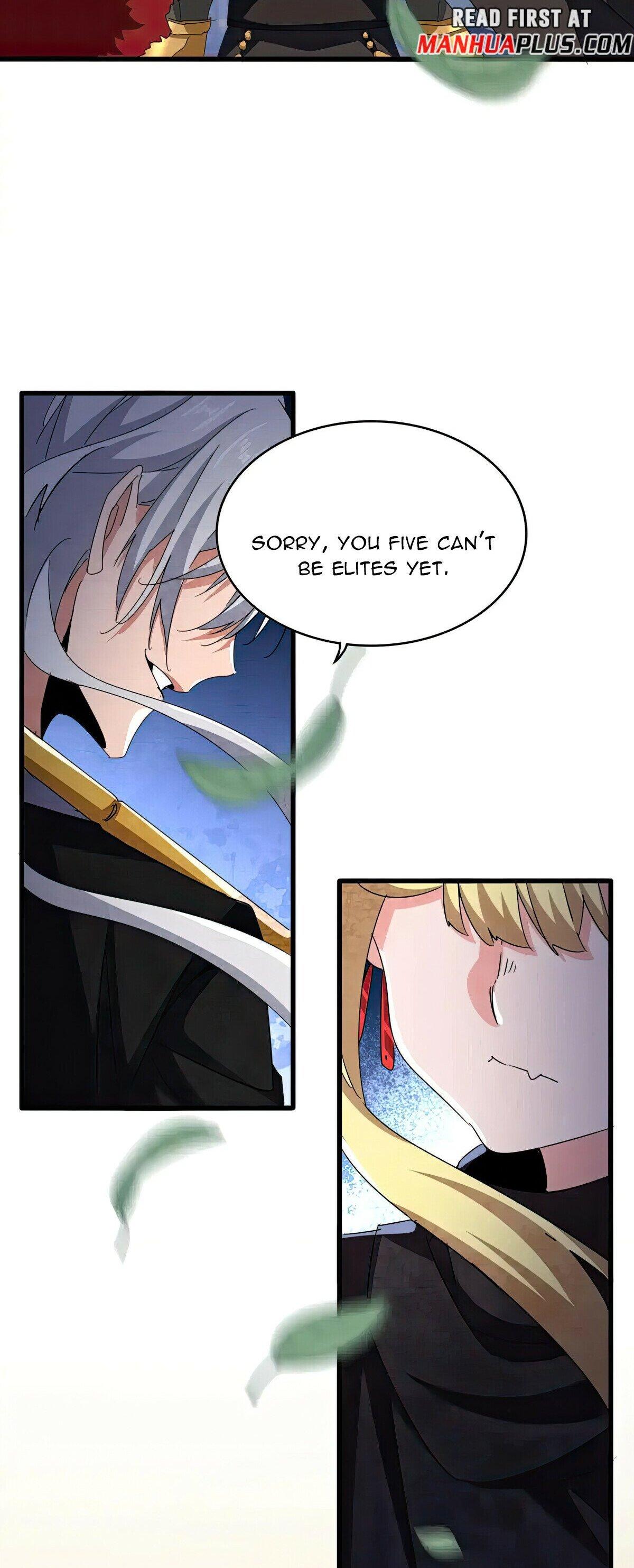 Read The Eternal Supreme - Chapter 582 - theeternalsupreme.com | Image 18