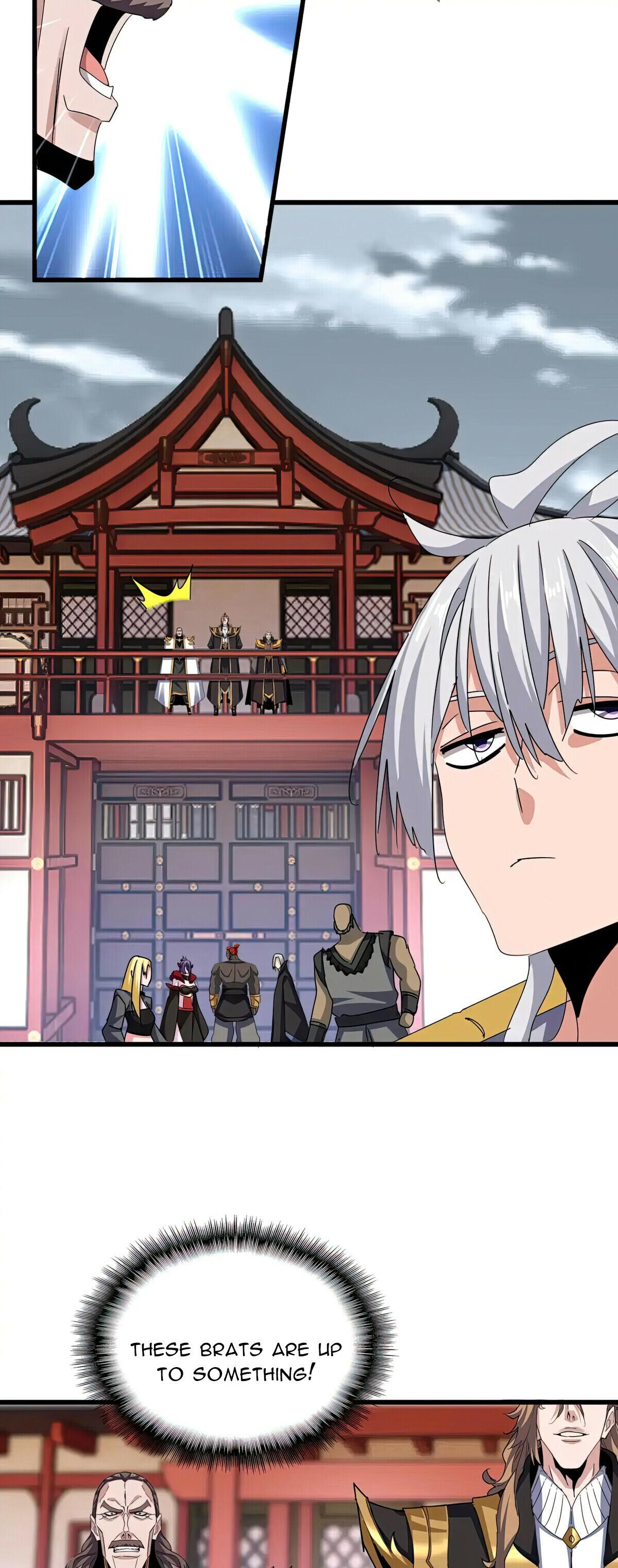 Read The Eternal Supreme - Chapter 582 - theeternalsupreme.com | Image 21