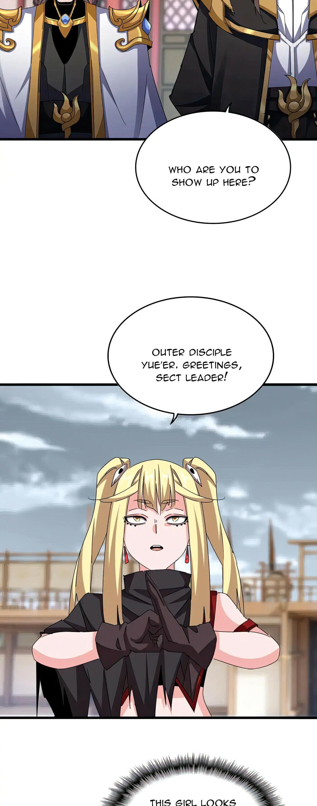 Read The Eternal Supreme - Chapter 582 - theeternalsupreme.com | Image 22