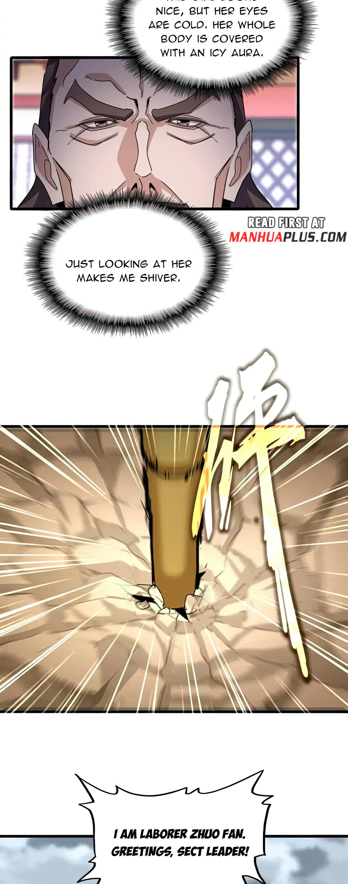 Read The Eternal Supreme - Chapter 582 - theeternalsupreme.com | Image 23