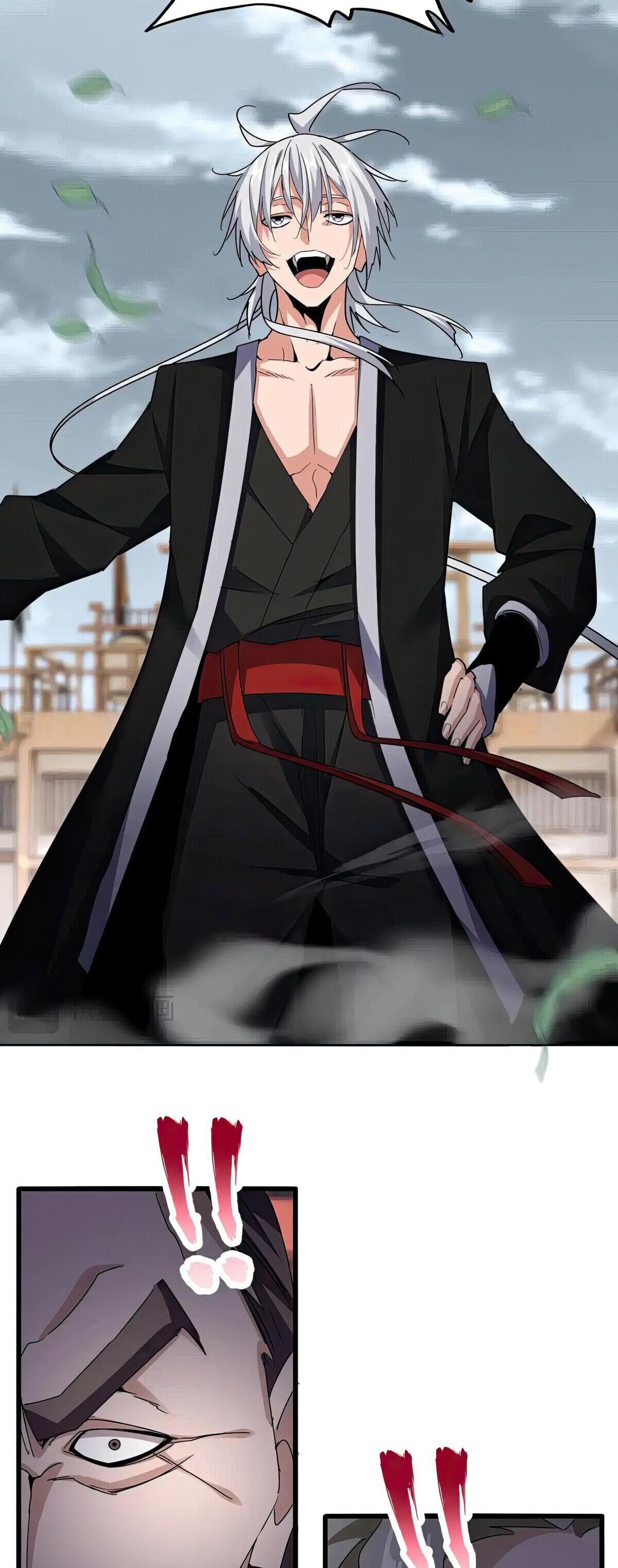 Read The Eternal Supreme - Chapter 582 - theeternalsupreme.com | Image 24