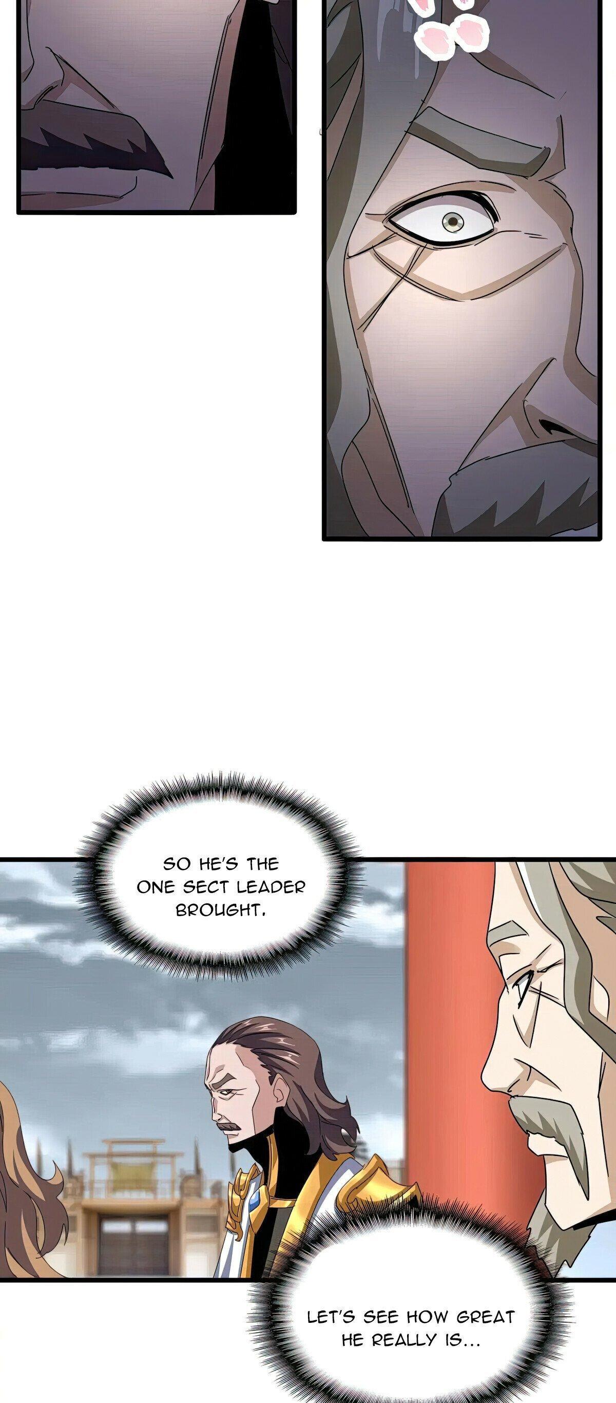 Read The Eternal Supreme - Chapter 582 - theeternalsupreme.com | Image 25