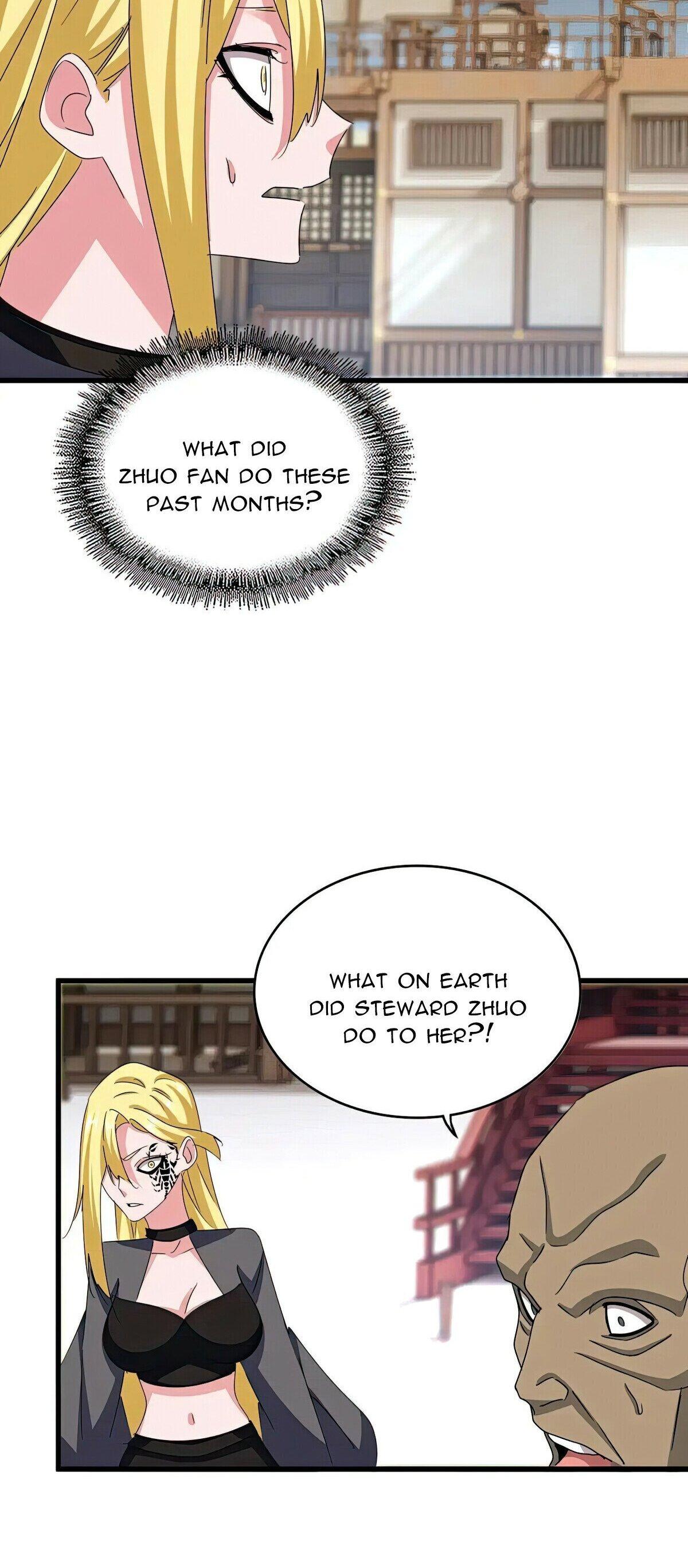 Read The Eternal Supreme - Chapter 582 - theeternalsupreme.com | Image 28