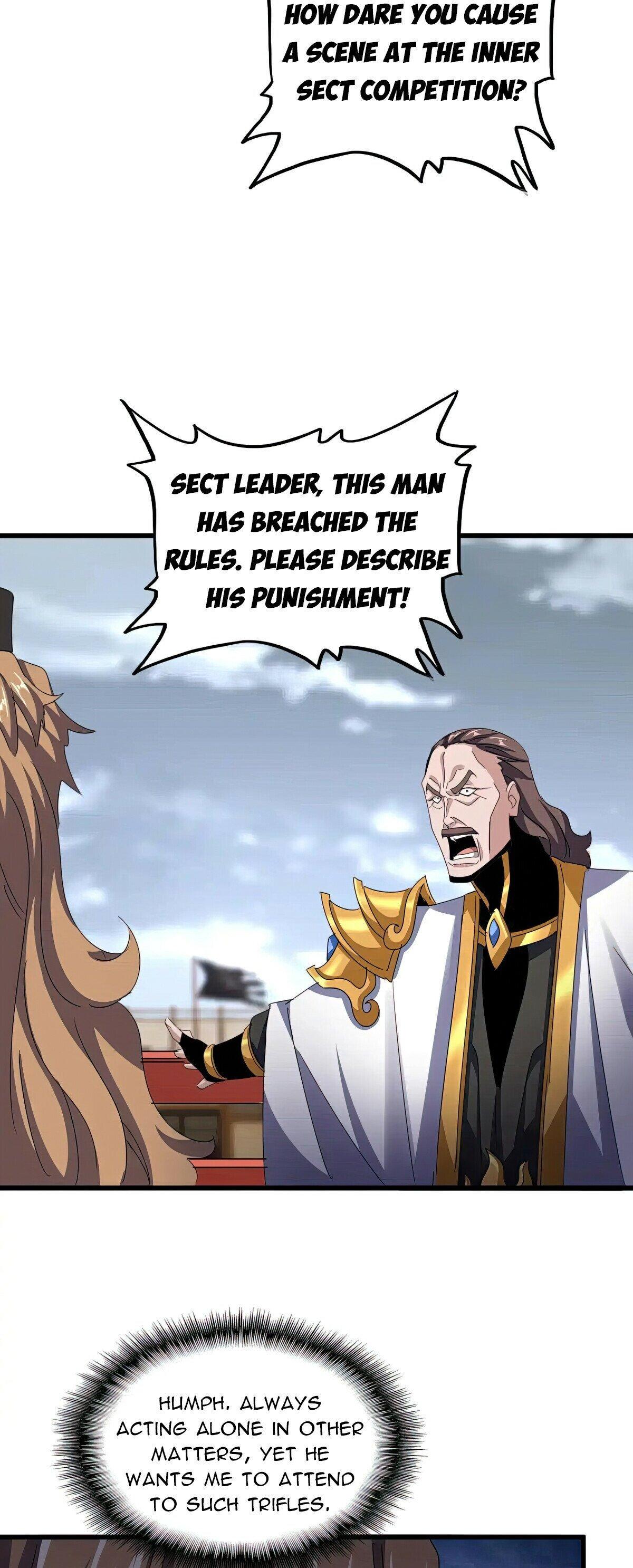 Read The Eternal Supreme - Chapter 582 - theeternalsupreme.com | Image 31