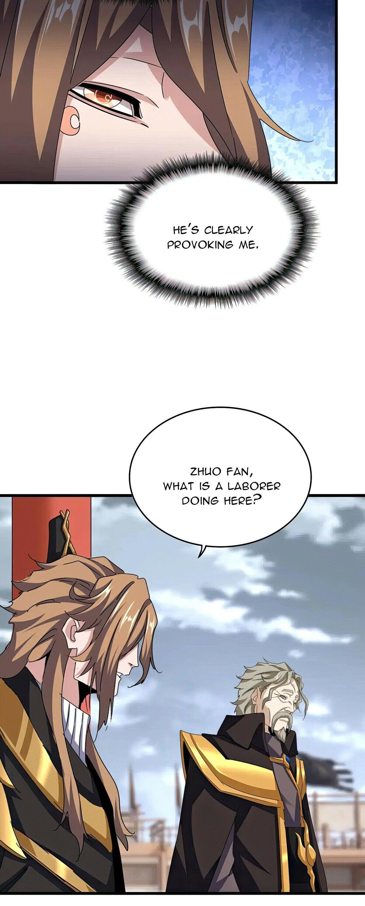 Read The Eternal Supreme - Chapter 582 - theeternalsupreme.com | Image 32