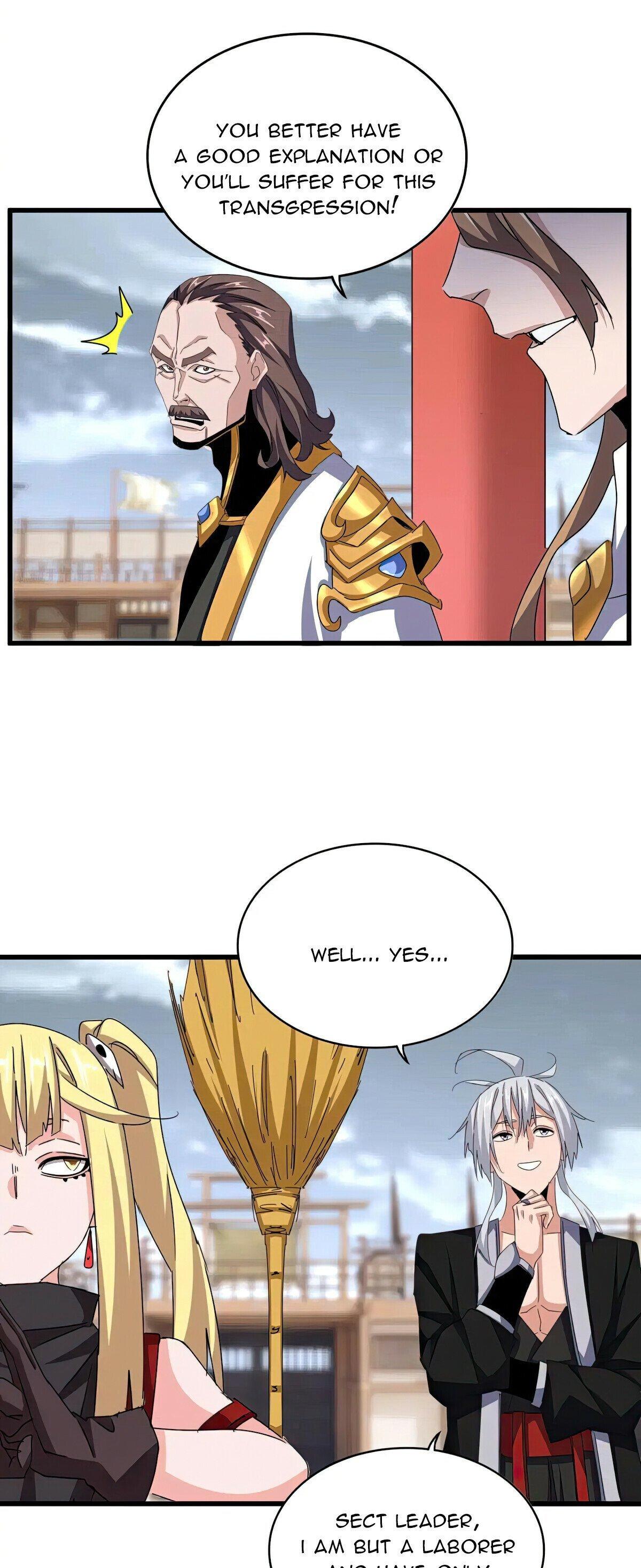 Read The Eternal Supreme - Chapter 582 - theeternalsupreme.com | Image 33