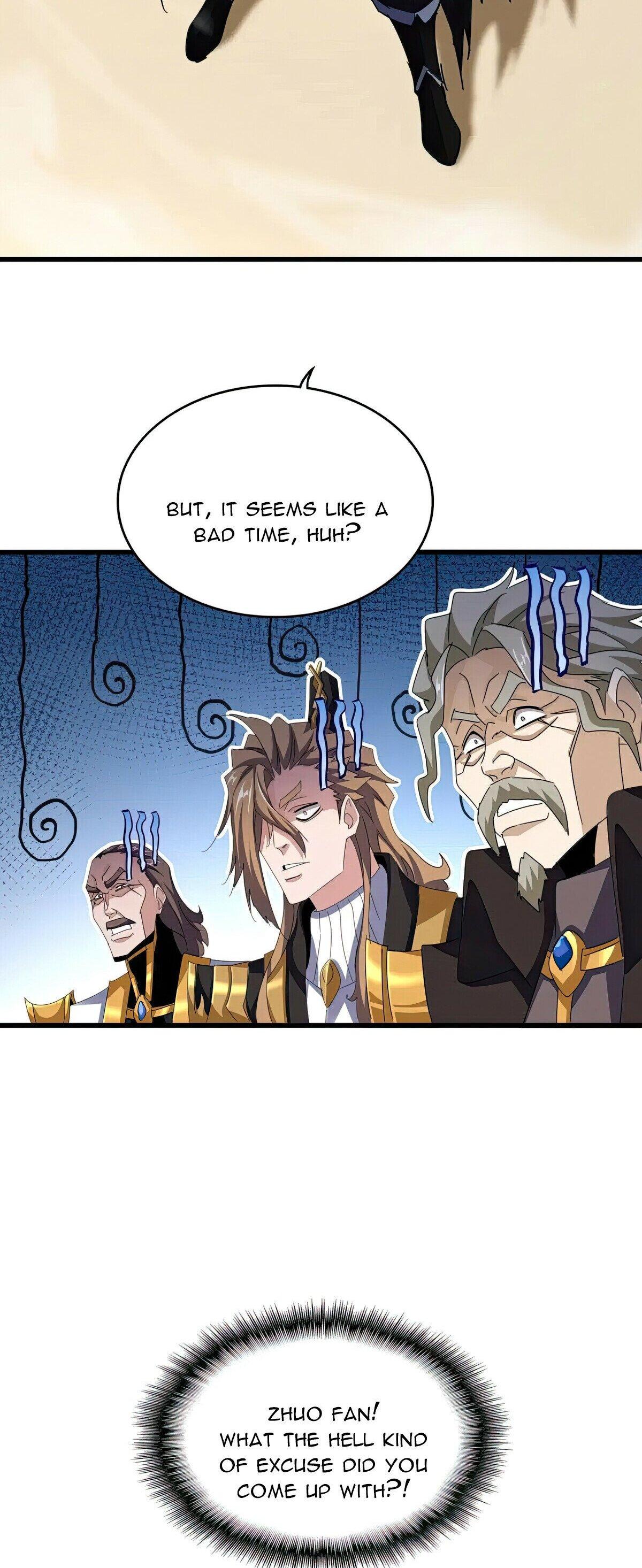 Read The Eternal Supreme - Chapter 582 - theeternalsupreme.com | Image 35
