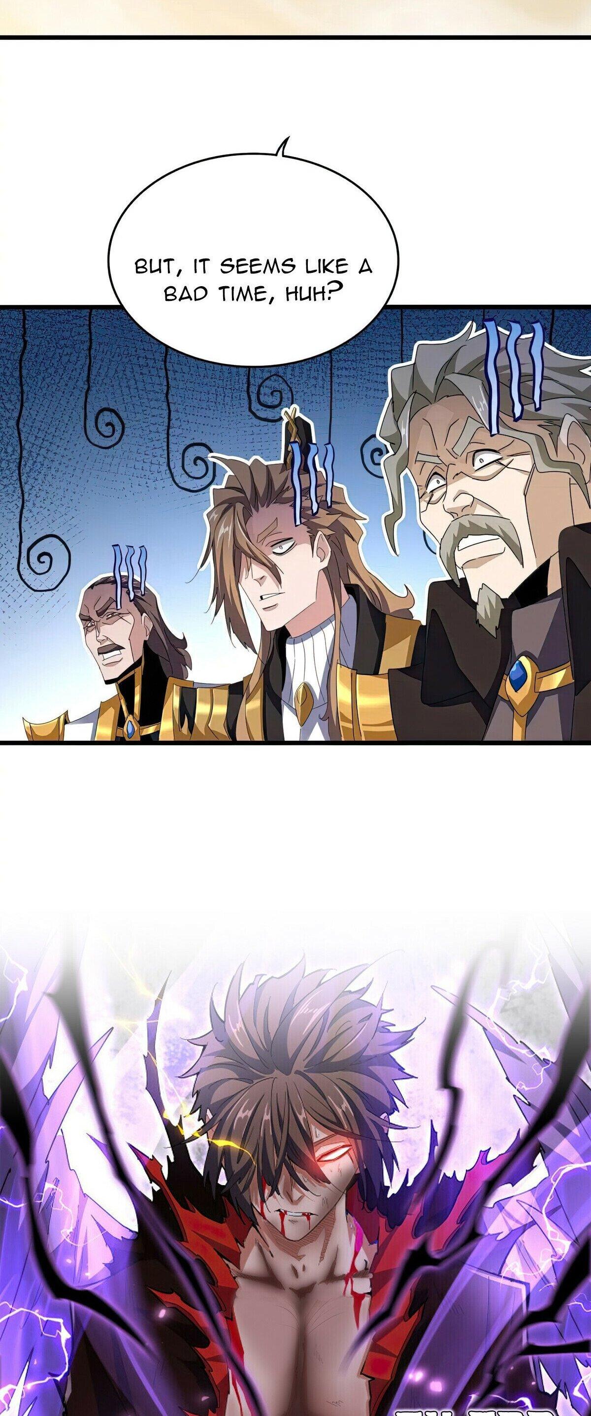 Read The Eternal Supreme - Chapter 583 - theeternalsupreme.com | Image 2