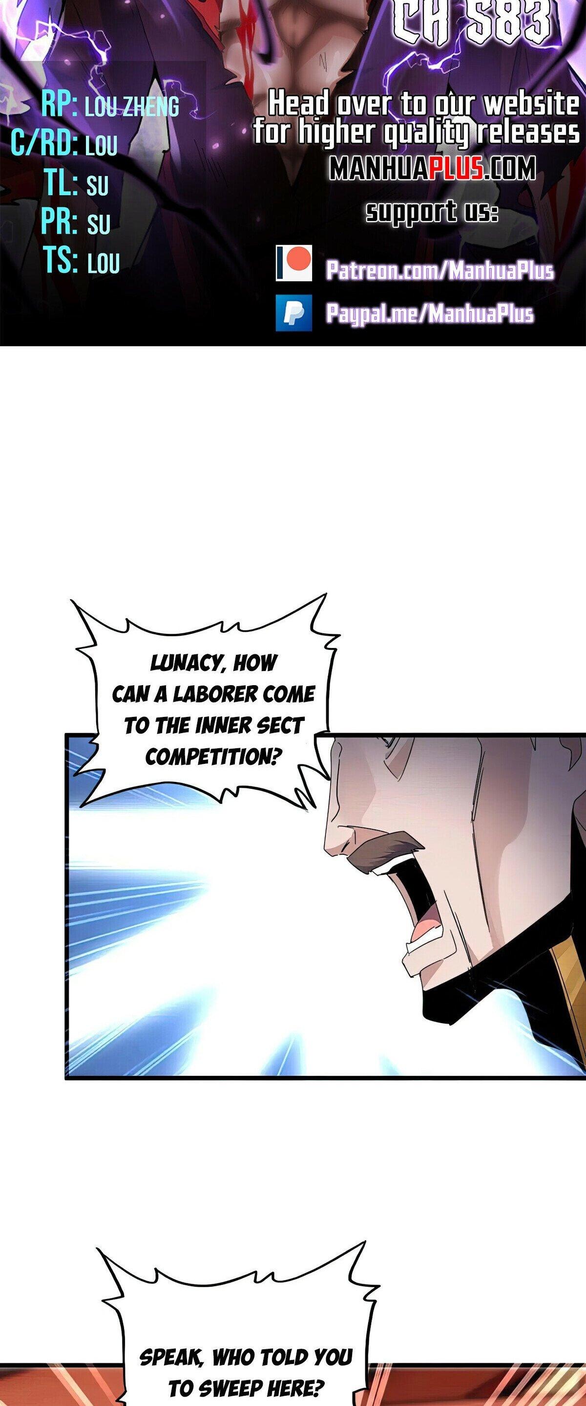 Read The Eternal Supreme - Chapter 583 - theeternalsupreme.com | Image 3