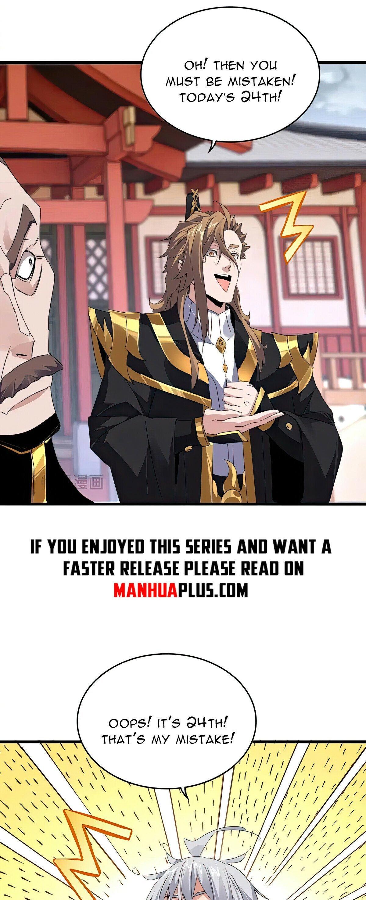 Read The Eternal Supreme - Chapter 583 - theeternalsupreme.com | Image 5