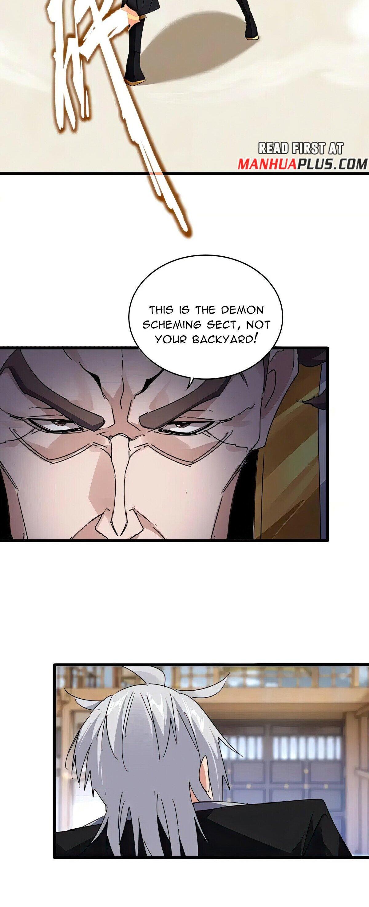 Read The Eternal Supreme - Chapter 583 - theeternalsupreme.com | Image 8