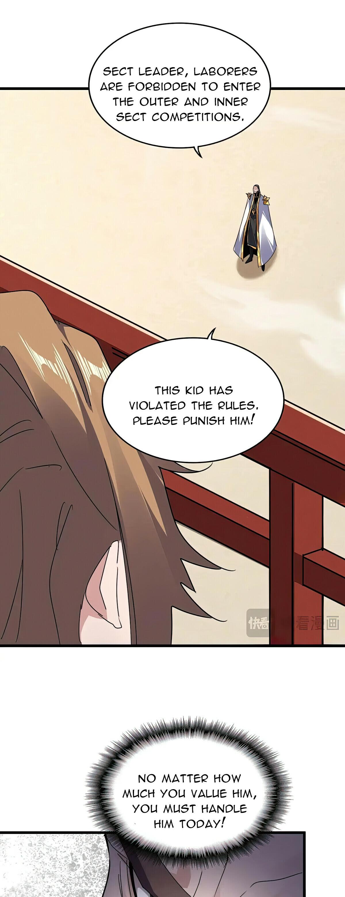 Read The Eternal Supreme - Chapter 583 - theeternalsupreme.com | Image 9