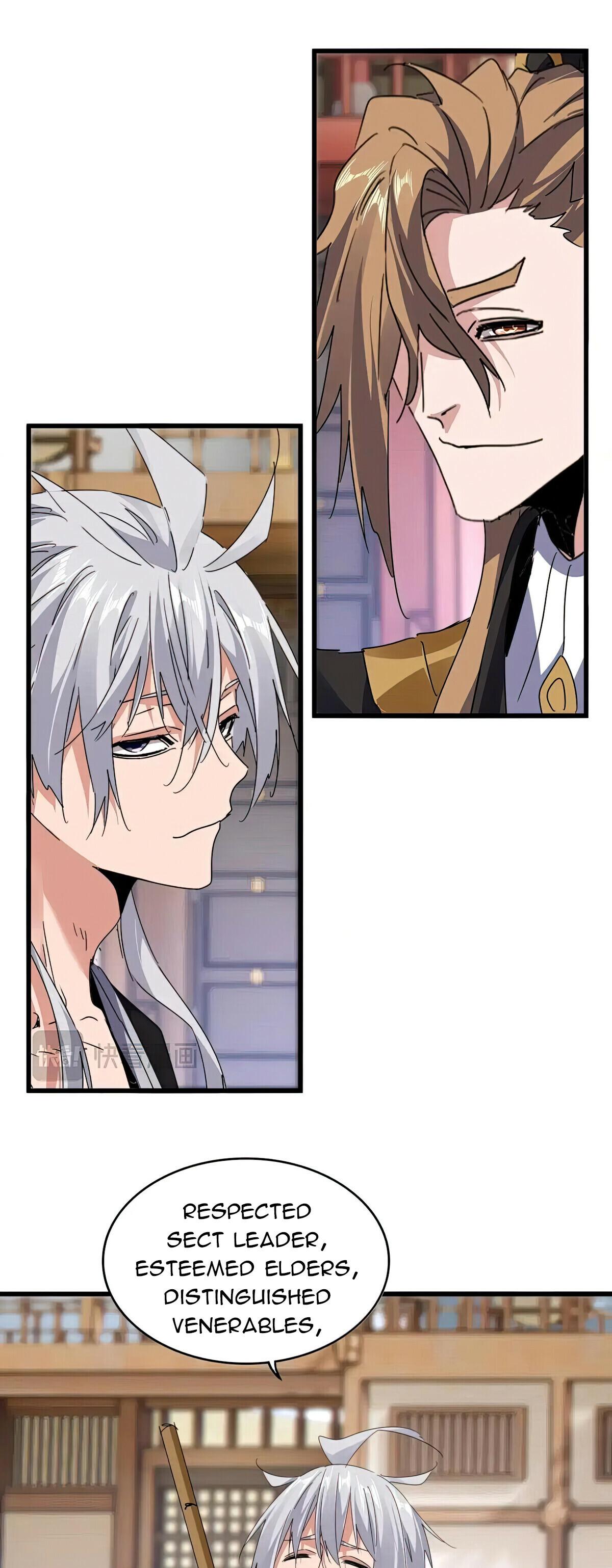 Read The Eternal Supreme - Chapter 583 - theeternalsupreme.com | Image 17