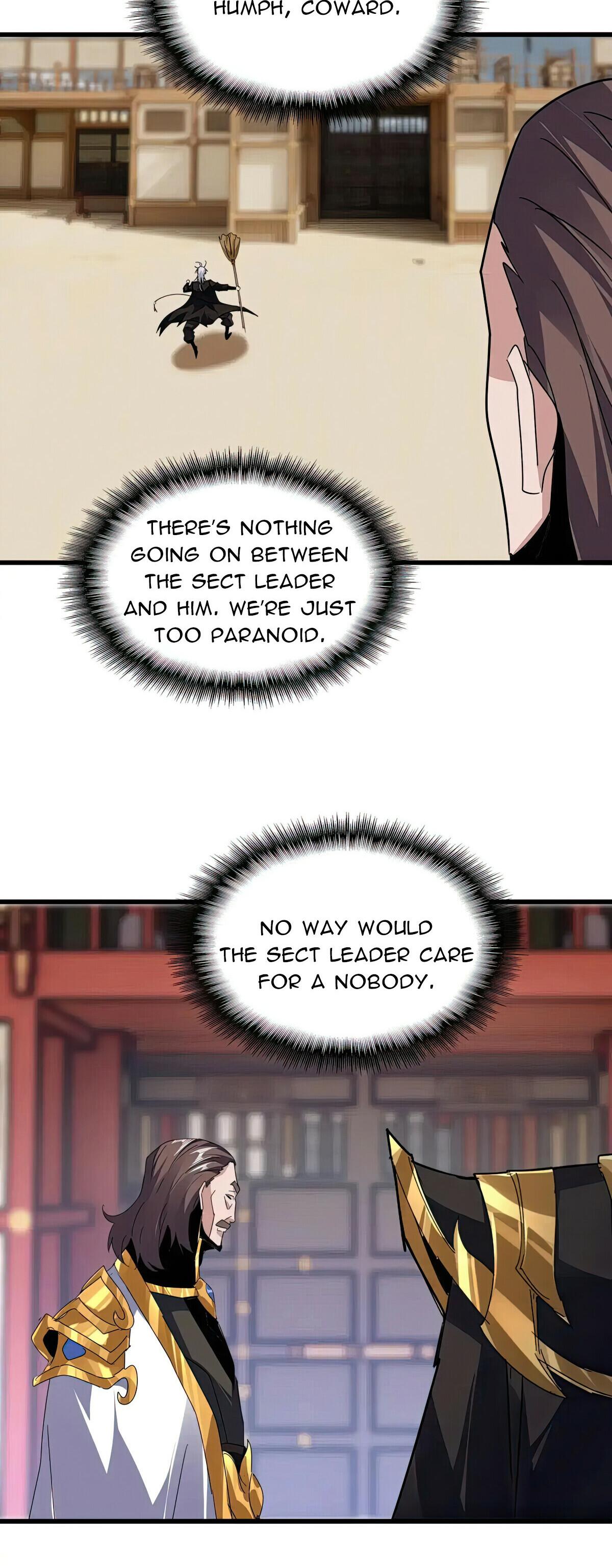 Read The Eternal Supreme - Chapter 583 - theeternalsupreme.com | Image 19