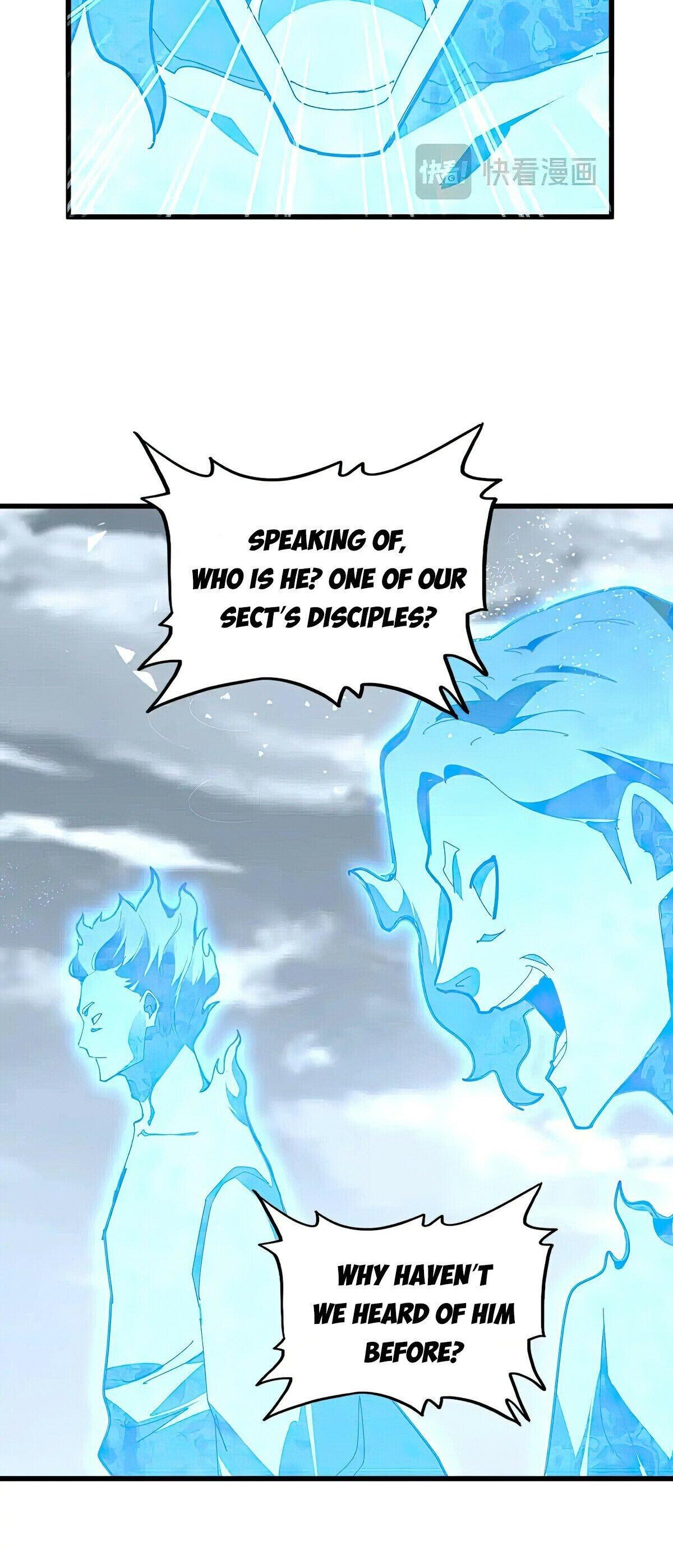 Read The Eternal Supreme - Chapter 583 - theeternalsupreme.com | Image 32
