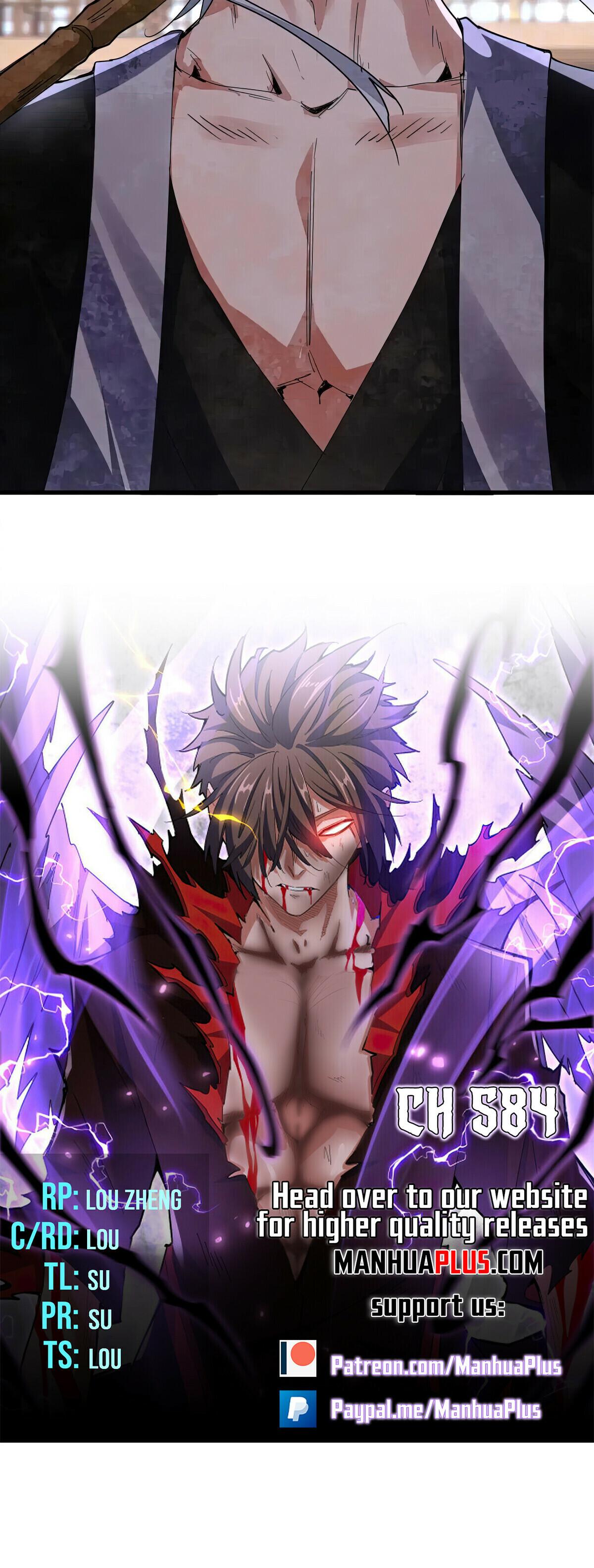 Read The Eternal Supreme - Chapter 584 - theeternalsupreme.com | Image 4