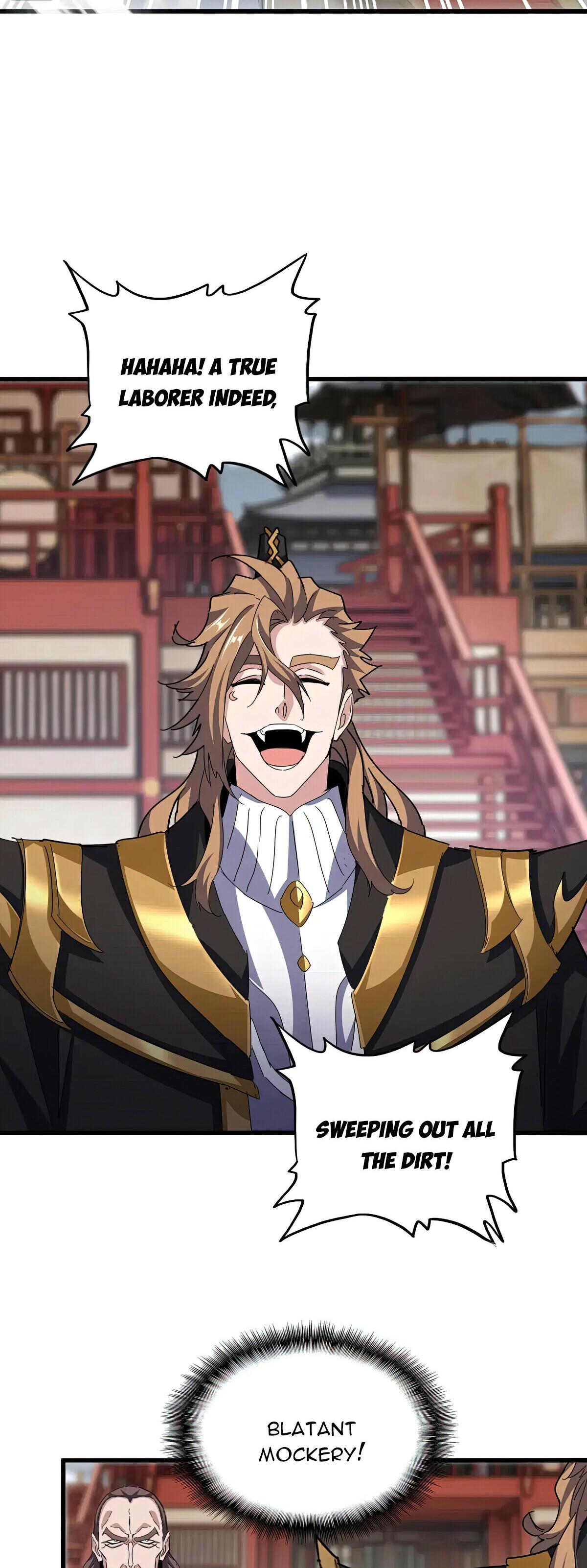 Read The Eternal Supreme - Chapter 584 - theeternalsupreme.com | Image 6