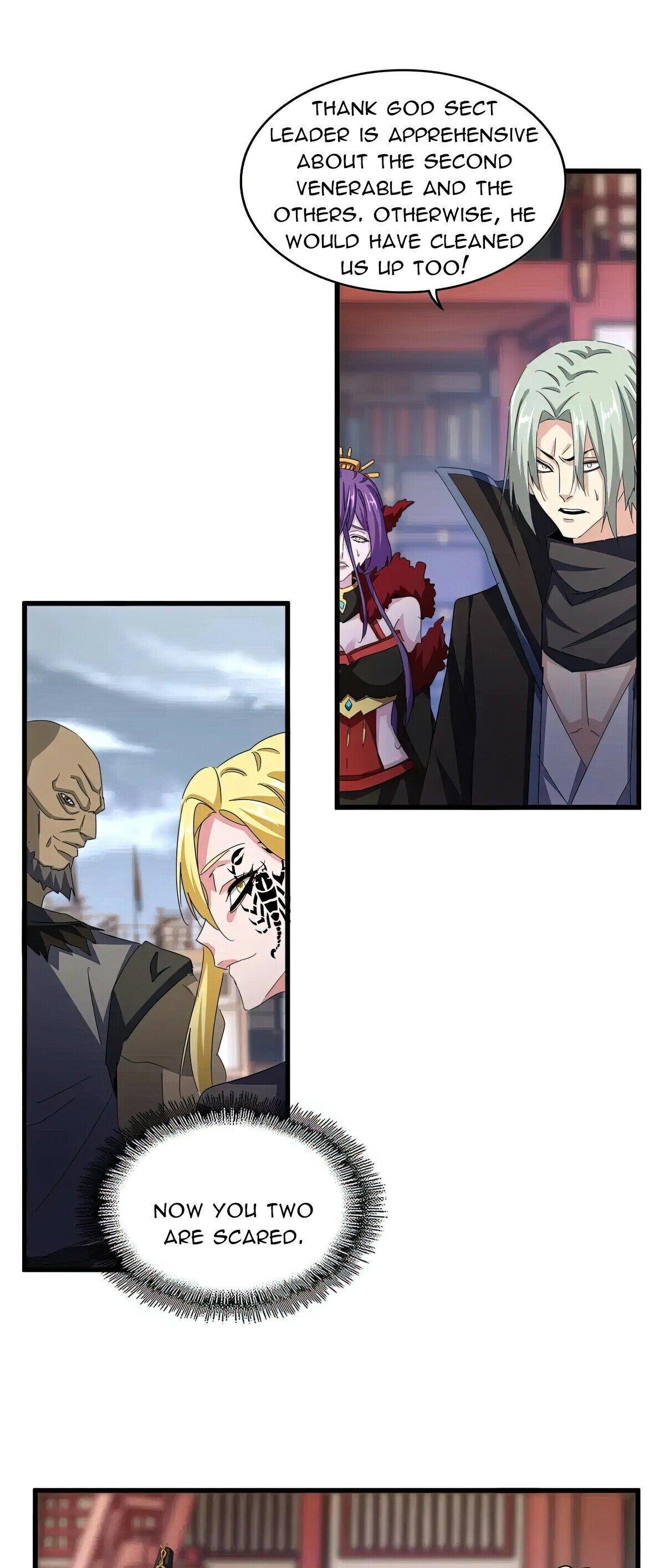 Read The Eternal Supreme - Chapter 584 - theeternalsupreme.com | Image 11